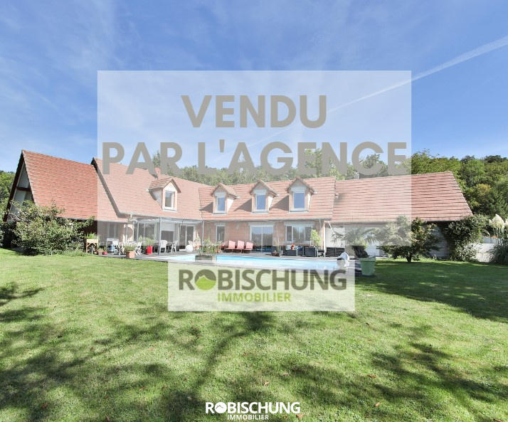 Agence immobilière de Robischung Immo