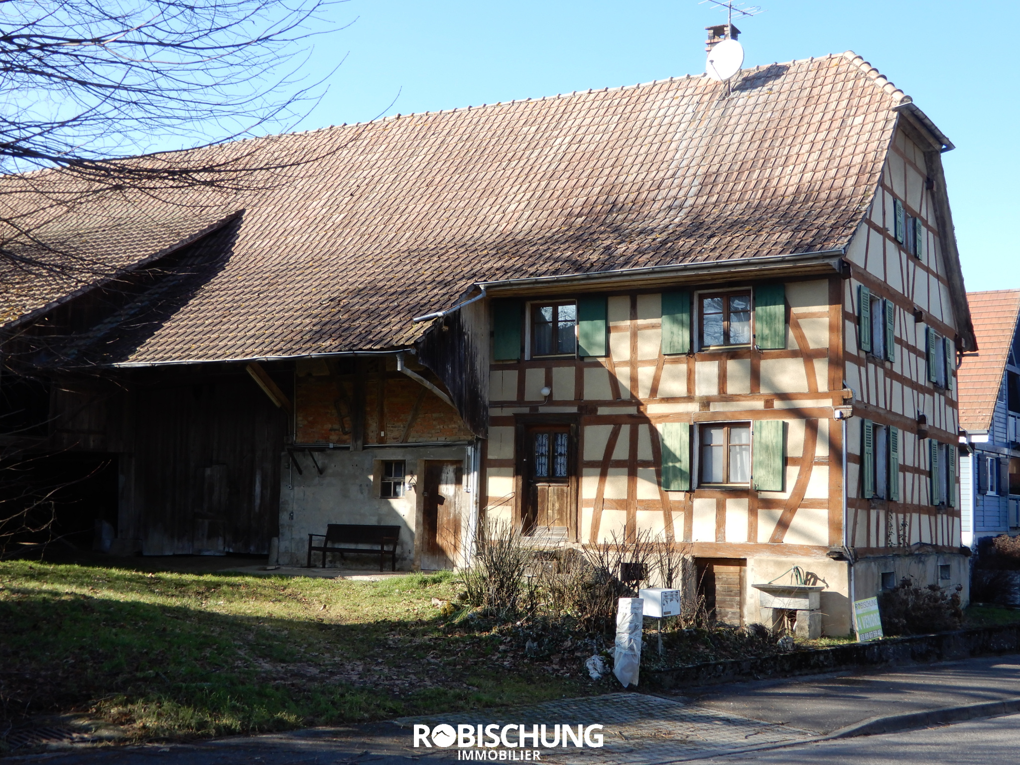 Agence immobilière de Robischung Immo