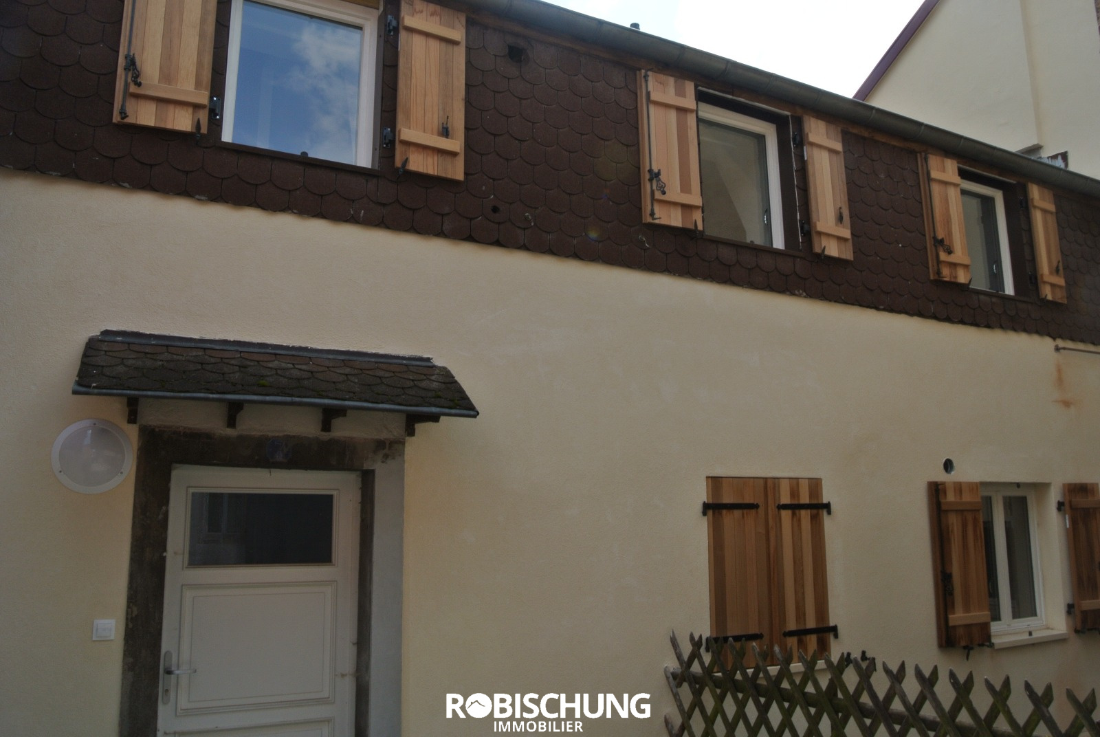 Agence immobilière de Robischung Immo