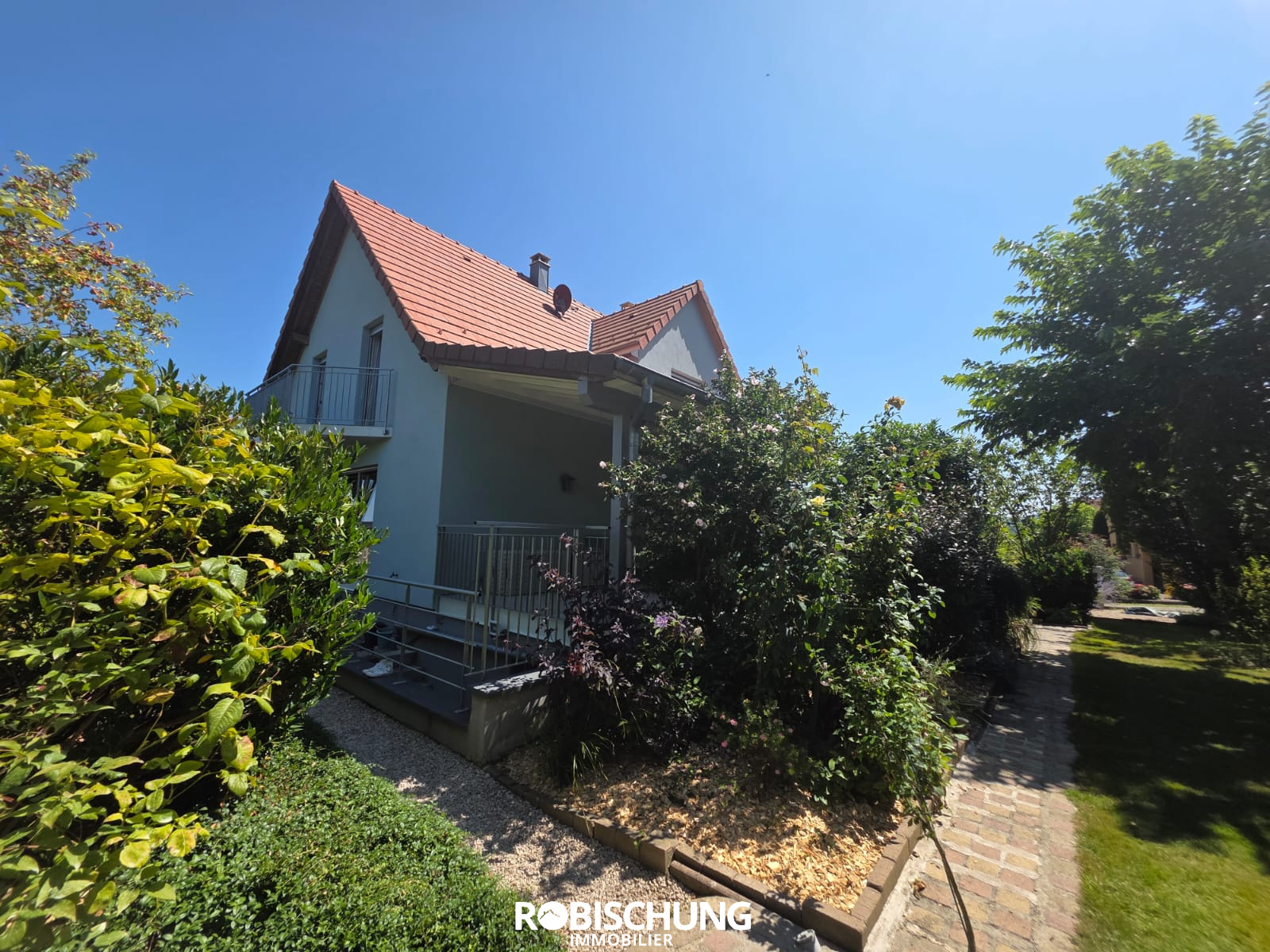 Agence immobilière de Robischung Immo