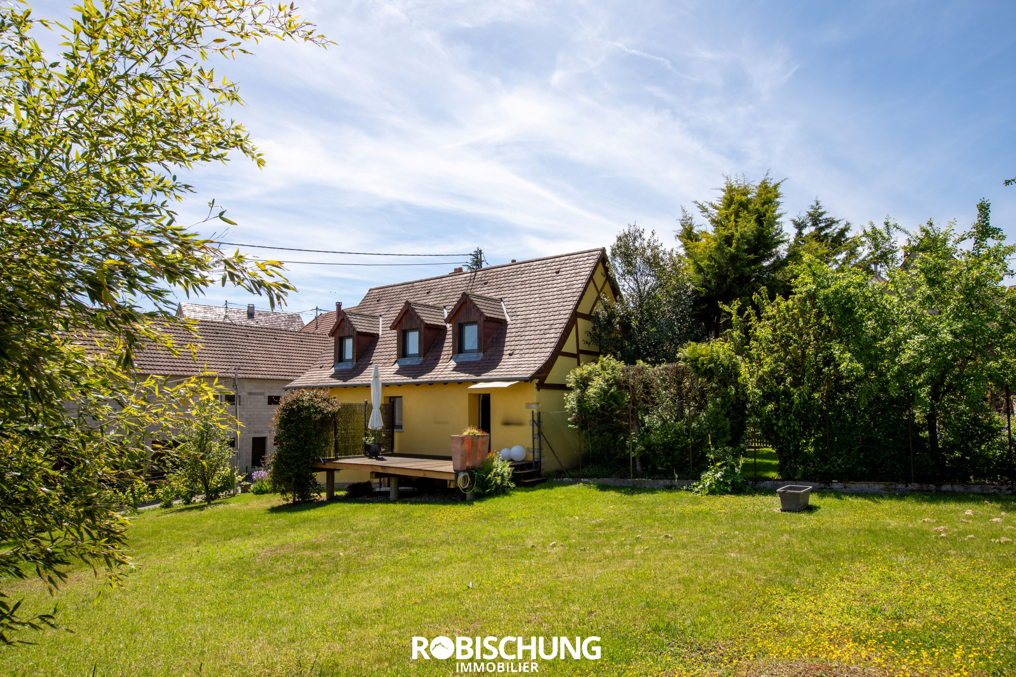 Agence immobilière de Robischung Immo