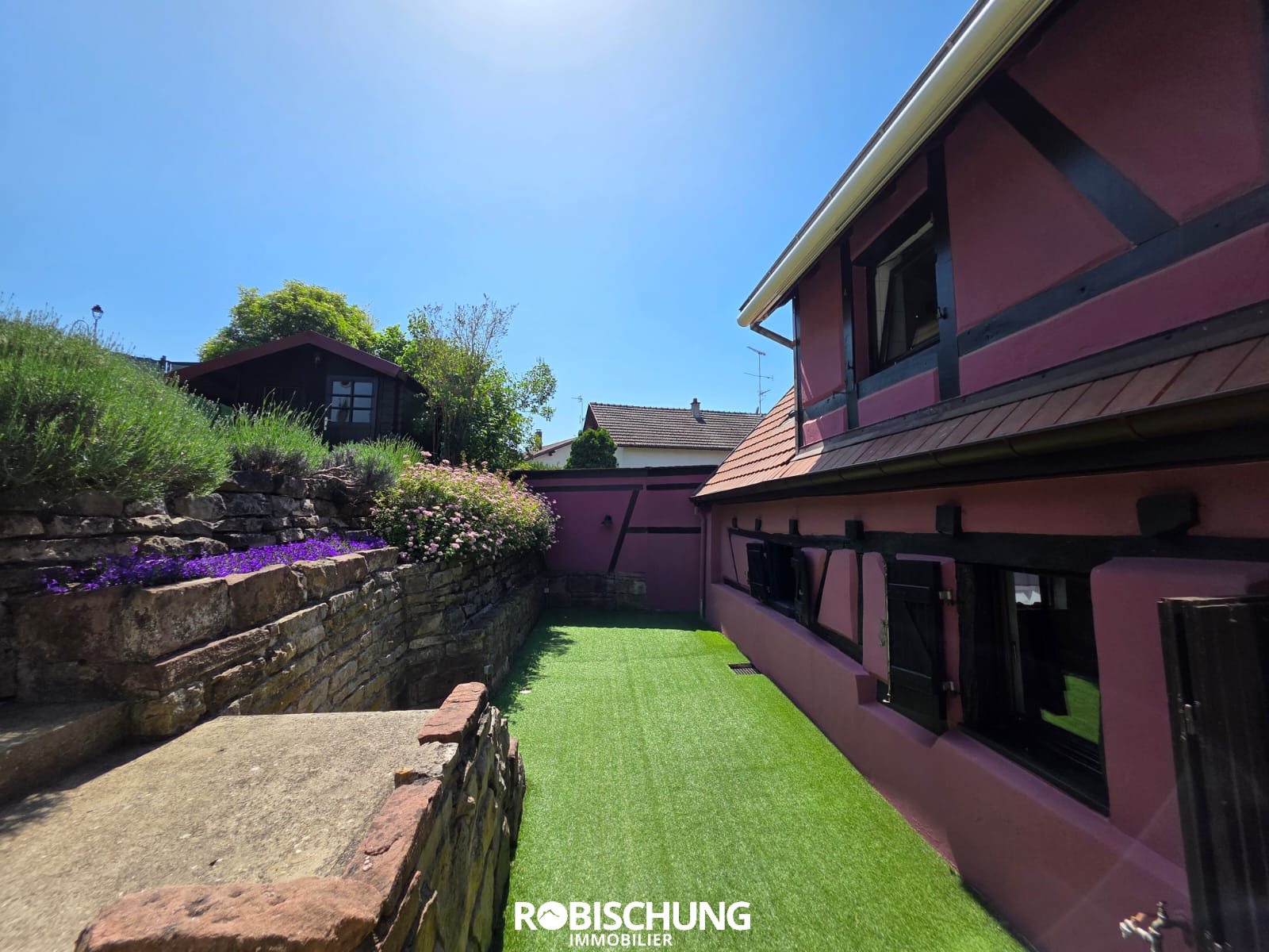 Agence immobilière de Robischung Immo