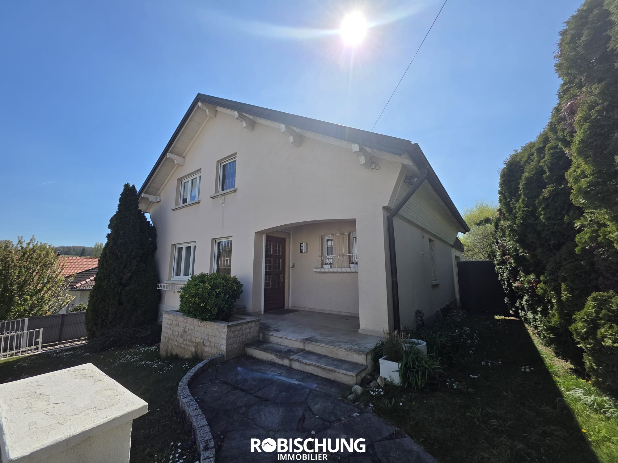 Agence immobilière de Robischung Immo