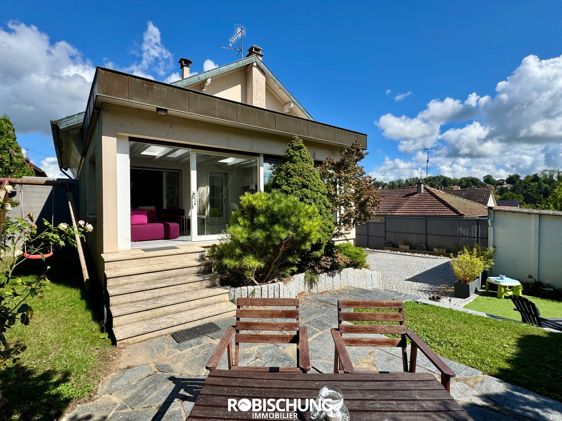 Agence immobilière de Robischung Immo