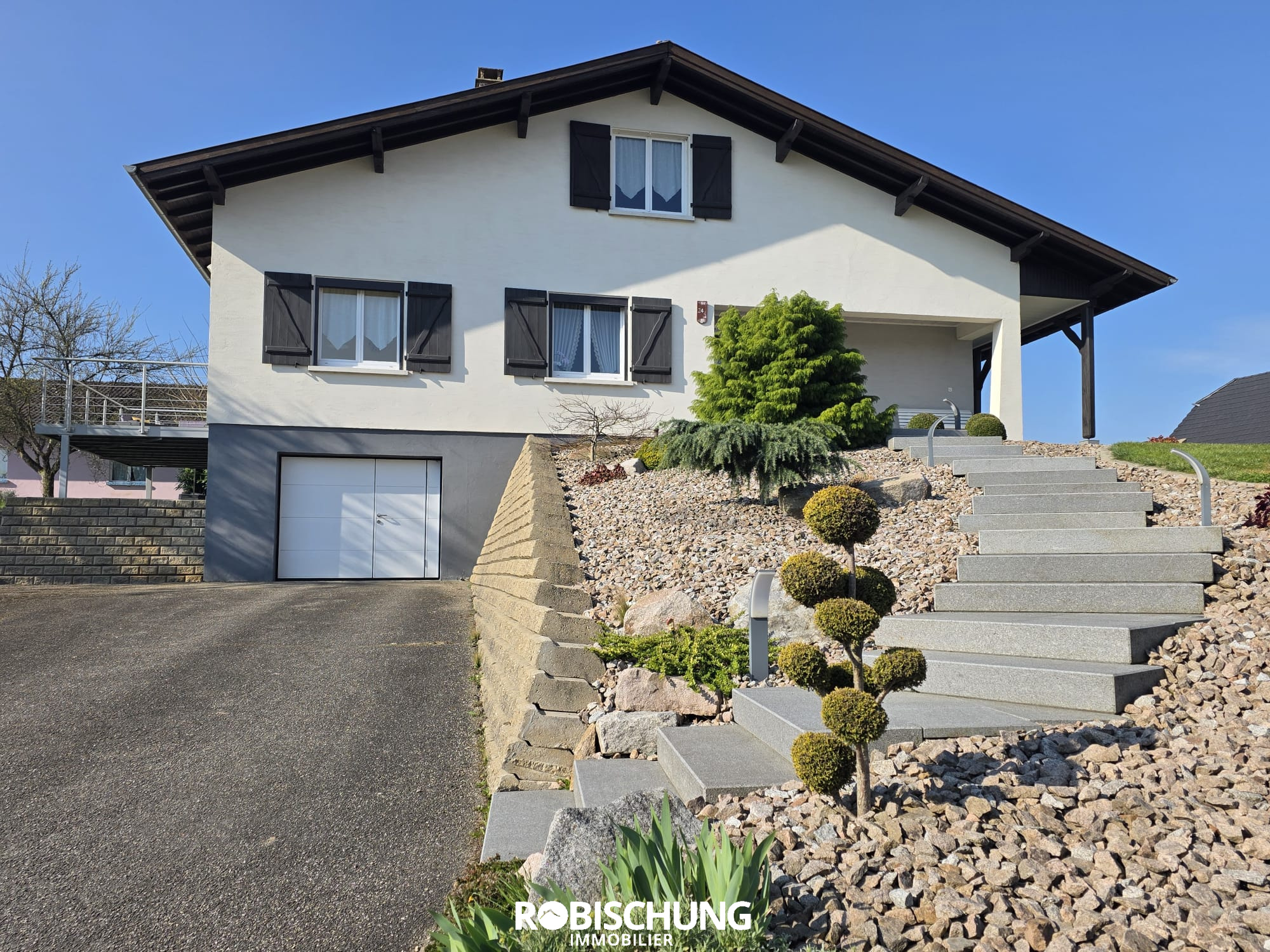 Agence immobilière de Robischung Immo