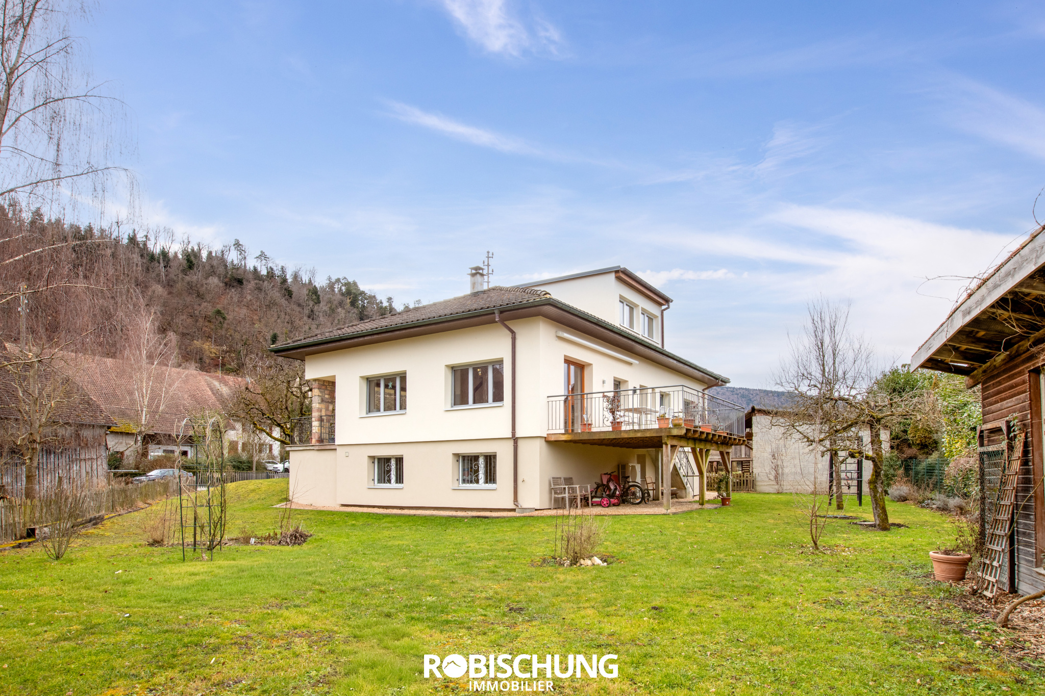 Agence immobilière de Robischung Immo