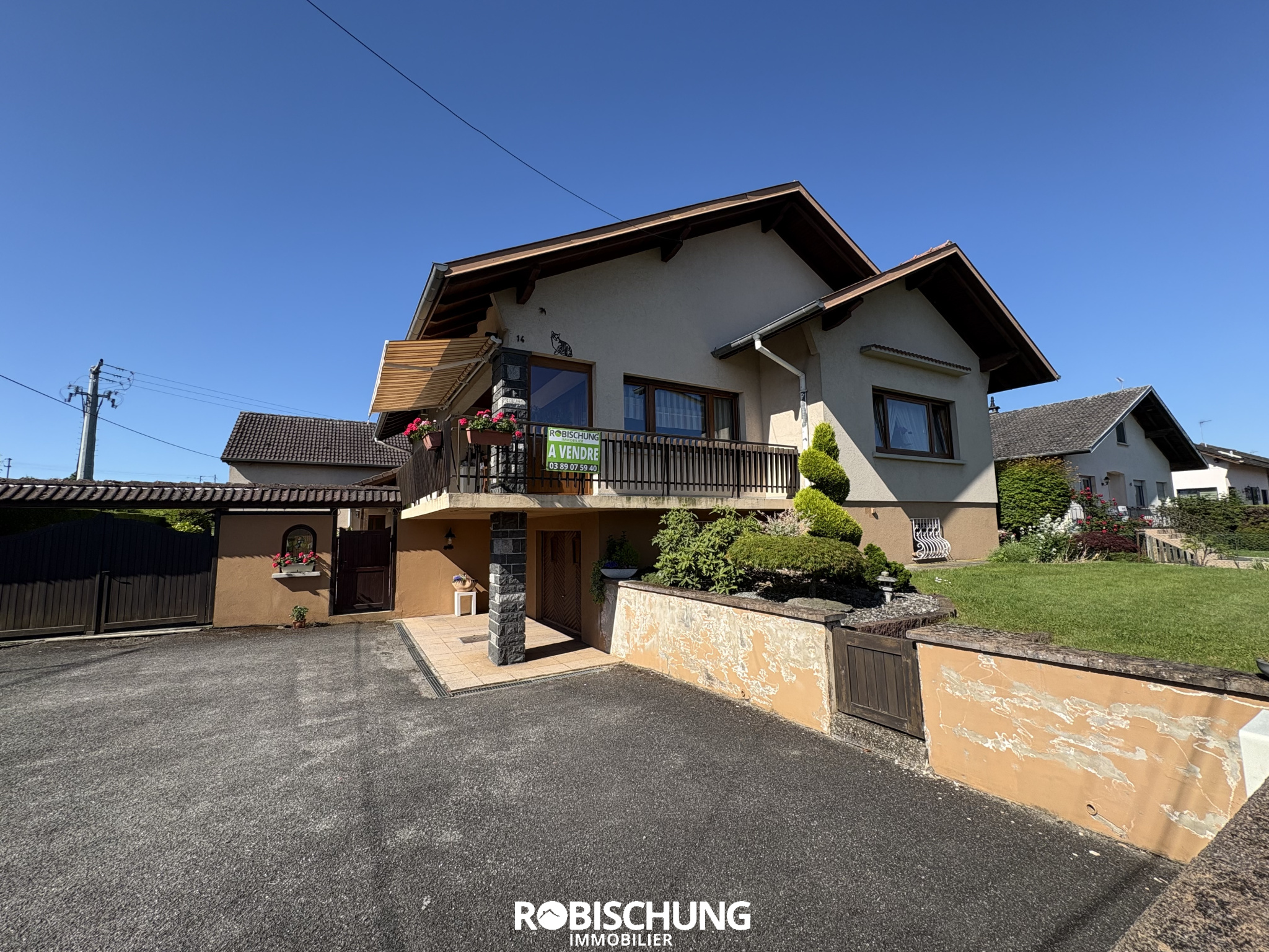 Agence immobilière de Robischung Immo