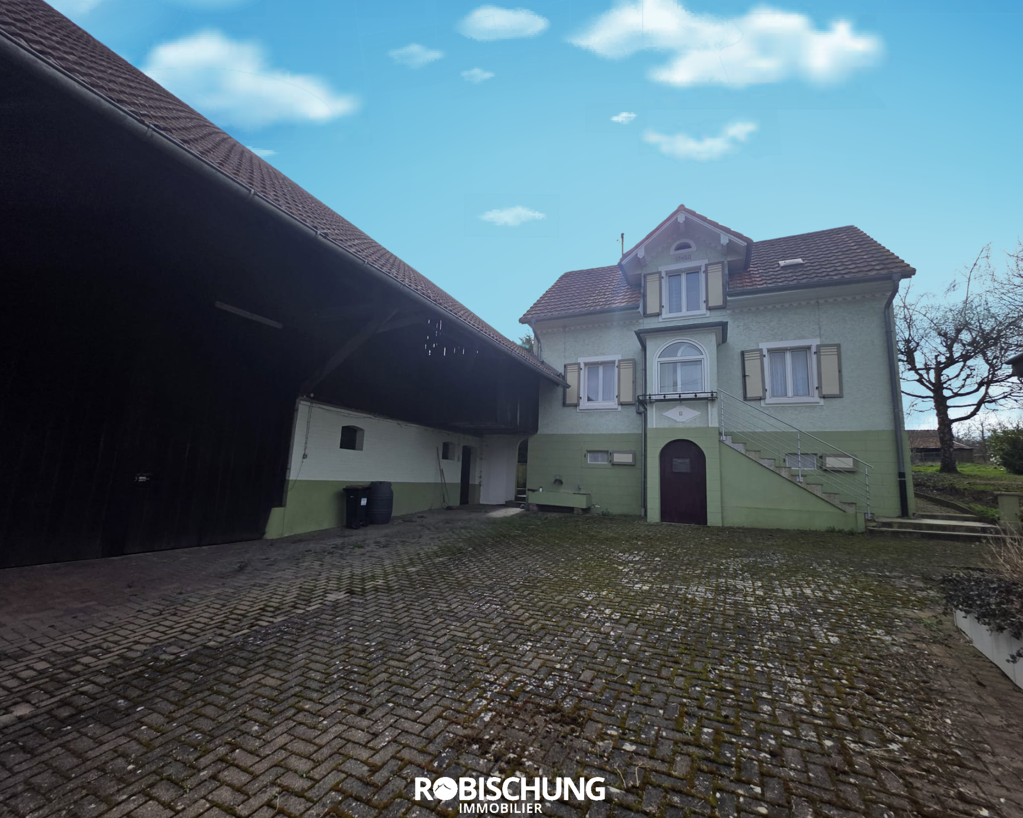 Agence immobilière de Robischung Immo