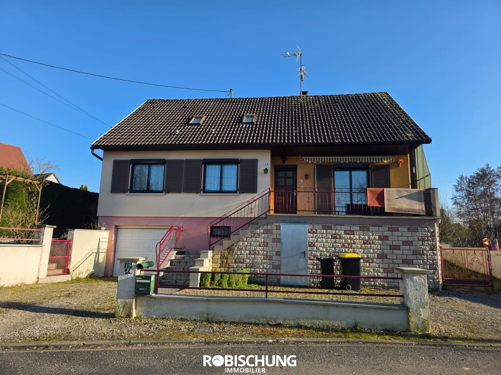 Agence immobilière de Robischung Immo