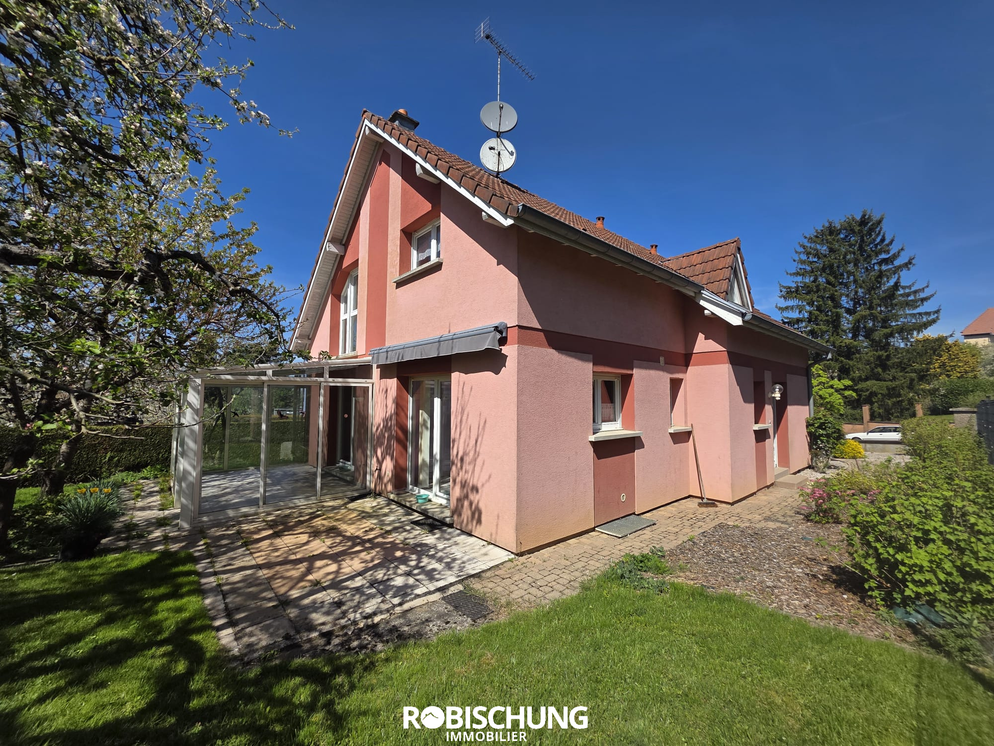 Agence immobilière de Robischung Immo