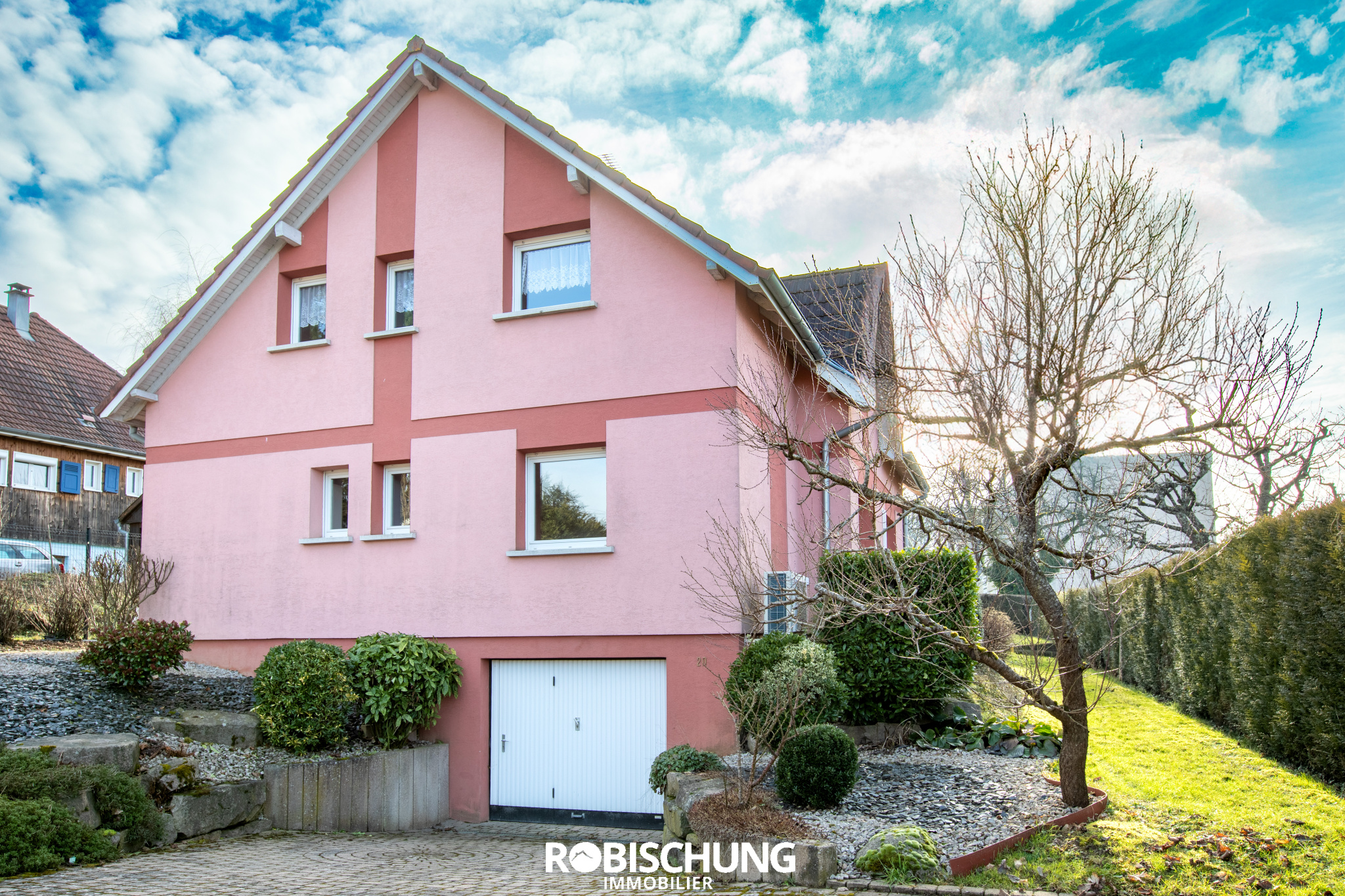 Agence immobilière de Robischung Immo