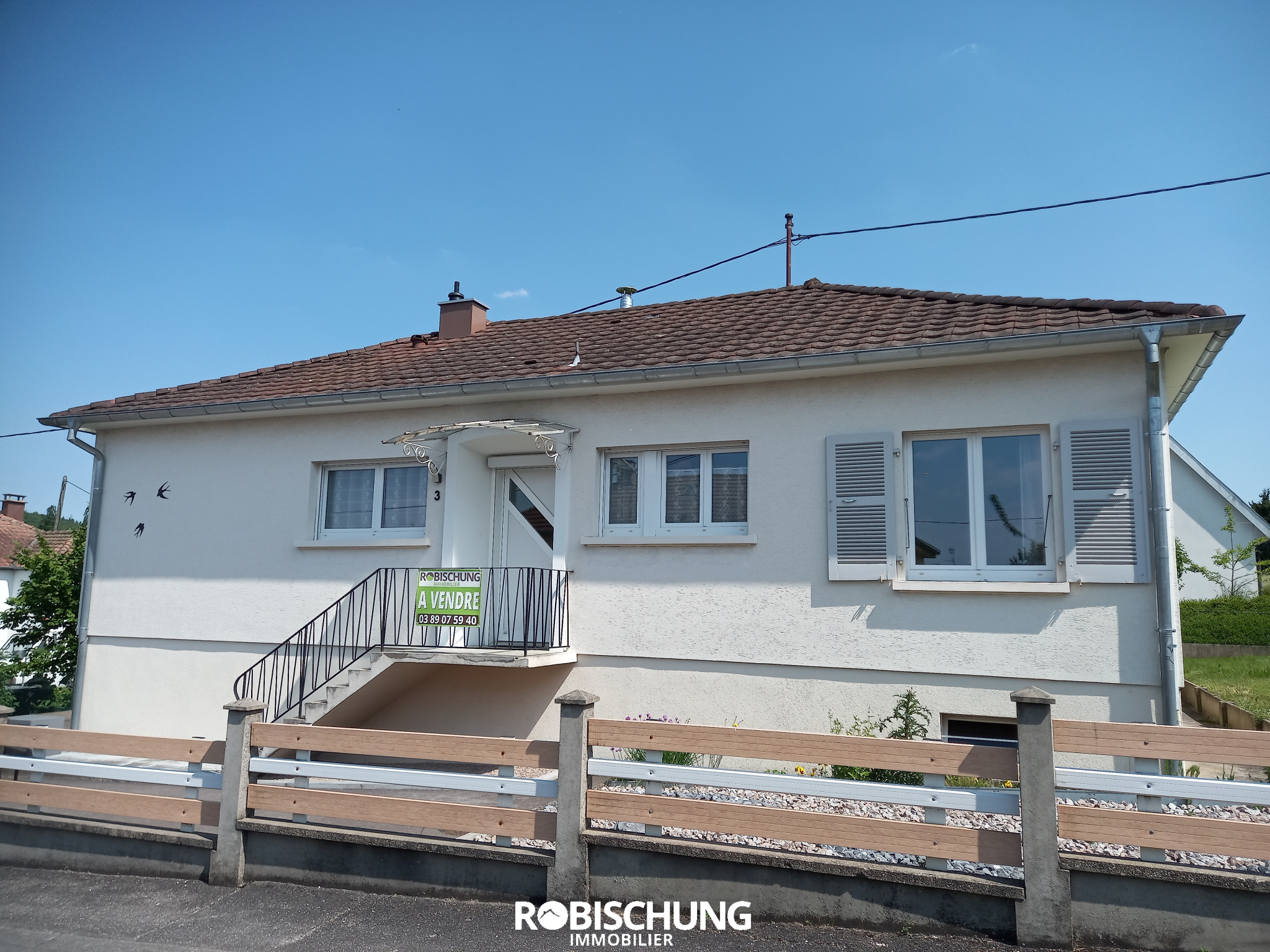 Agence immobilière de Robischung Immo