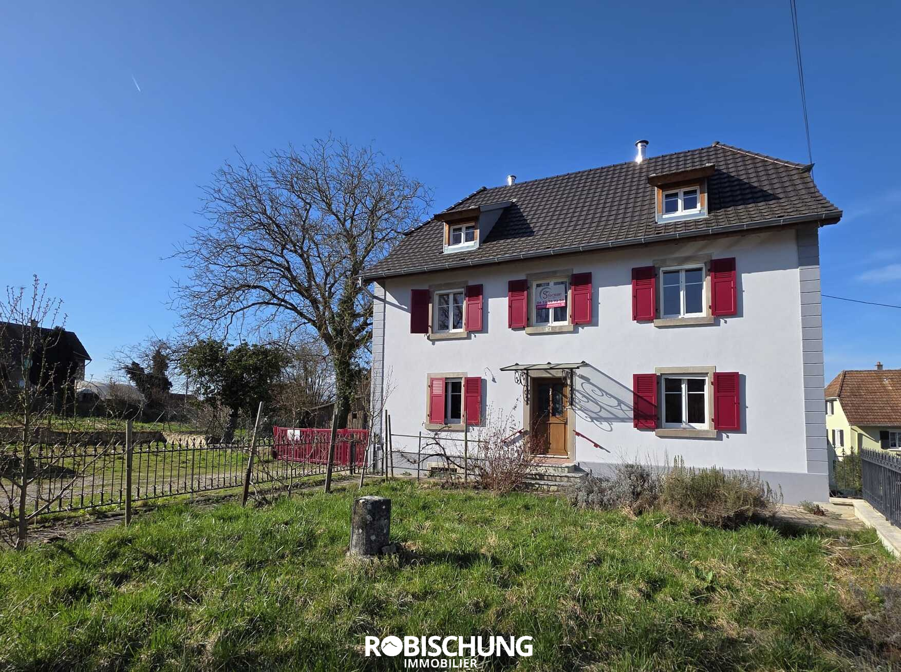 Agence immobilière de Robischung Immo