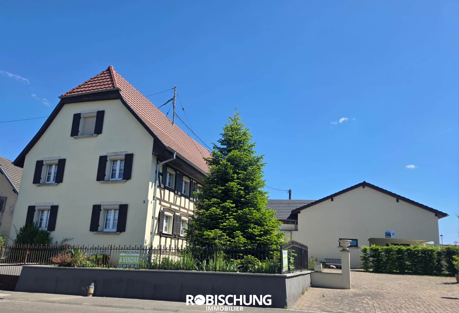 Agence immobilière de Robischung Immo