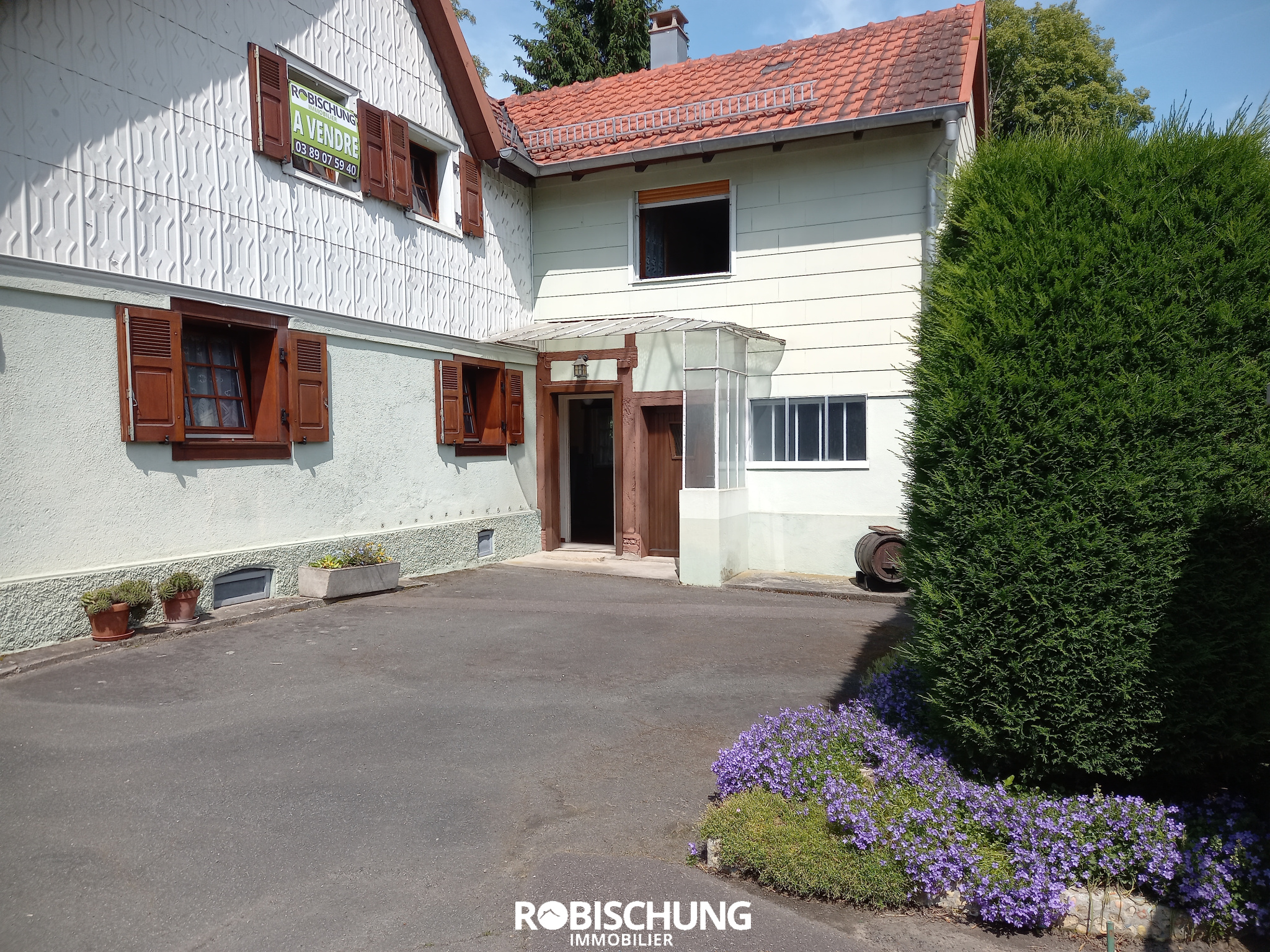 Agence immobilière de Robischung Immo