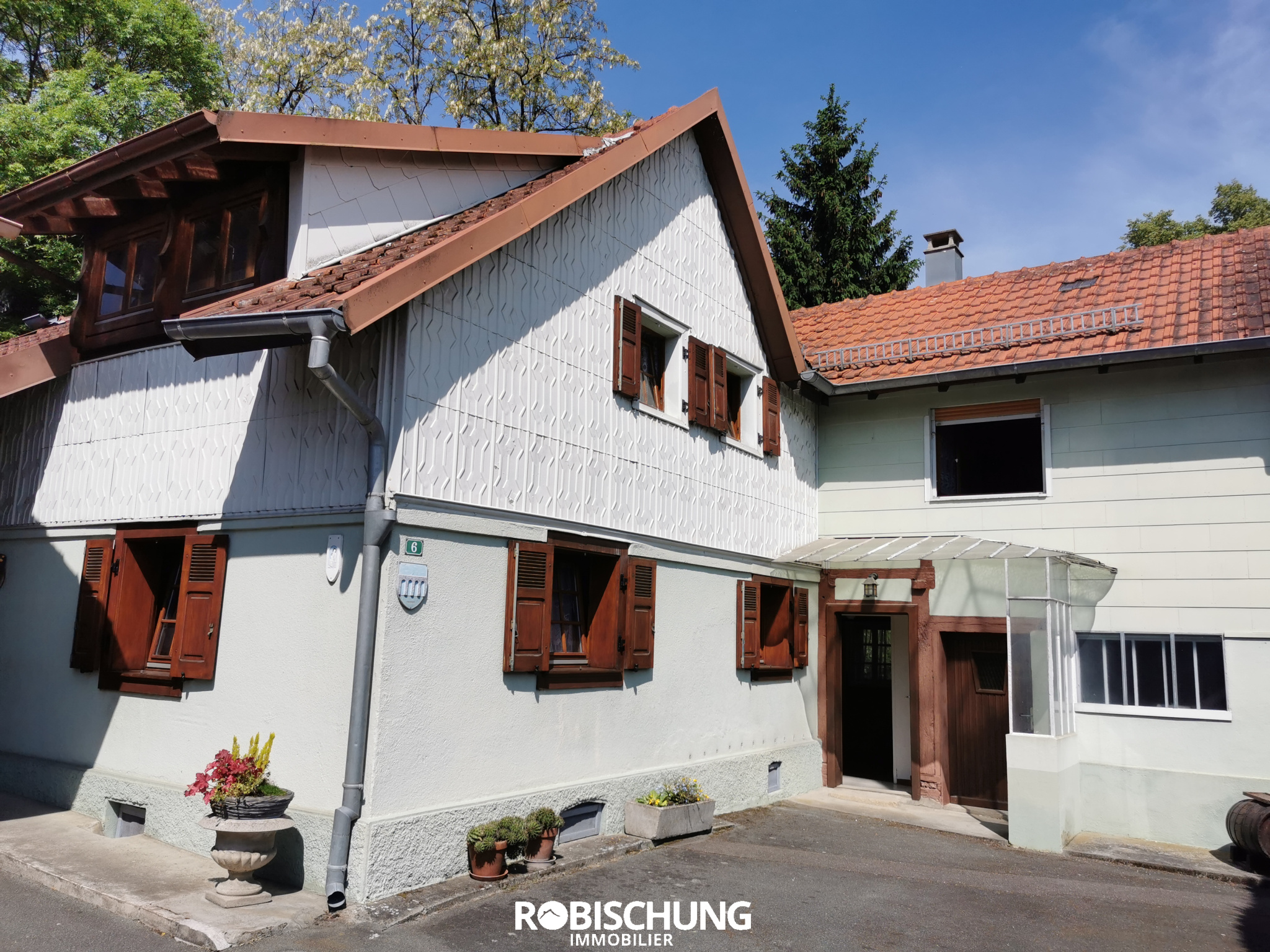Agence immobilière de Robischung Immo