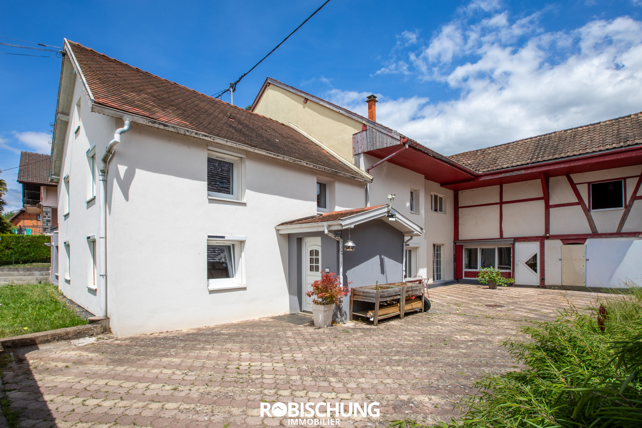 Agence immobilière de Robischung Immo