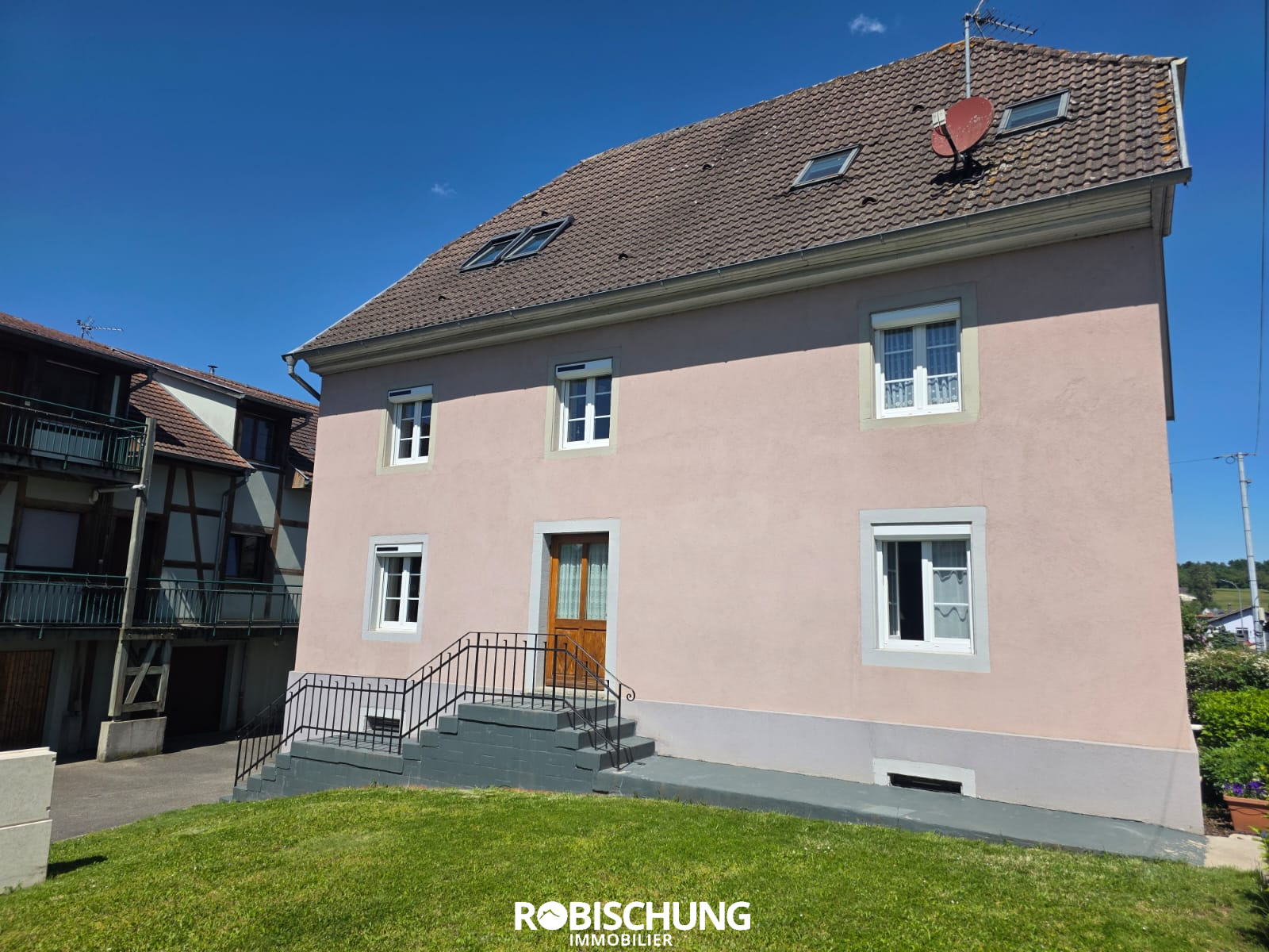 Agence immobilière de Robischung Immo