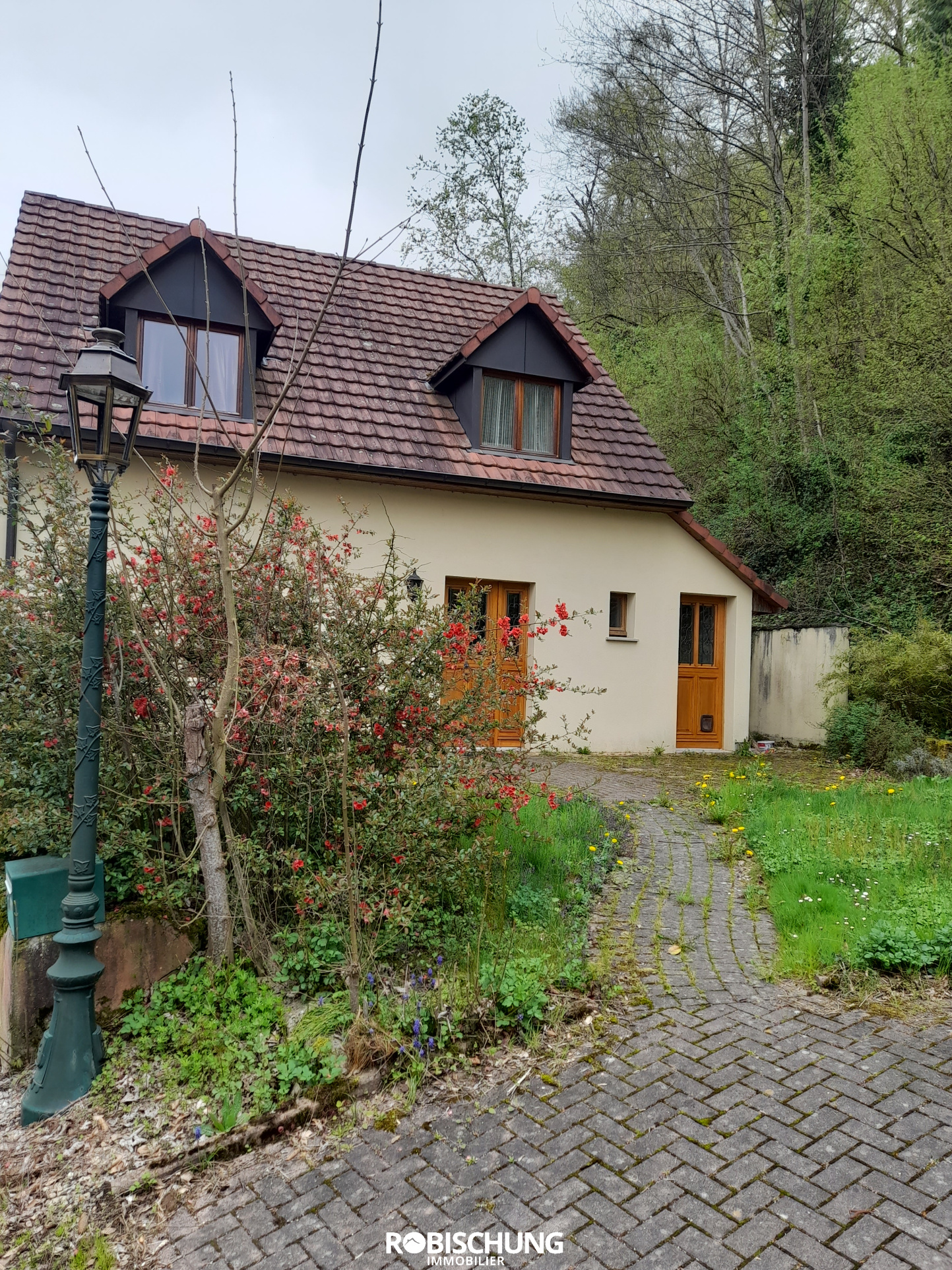 Agence immobilière de Robischung Immo