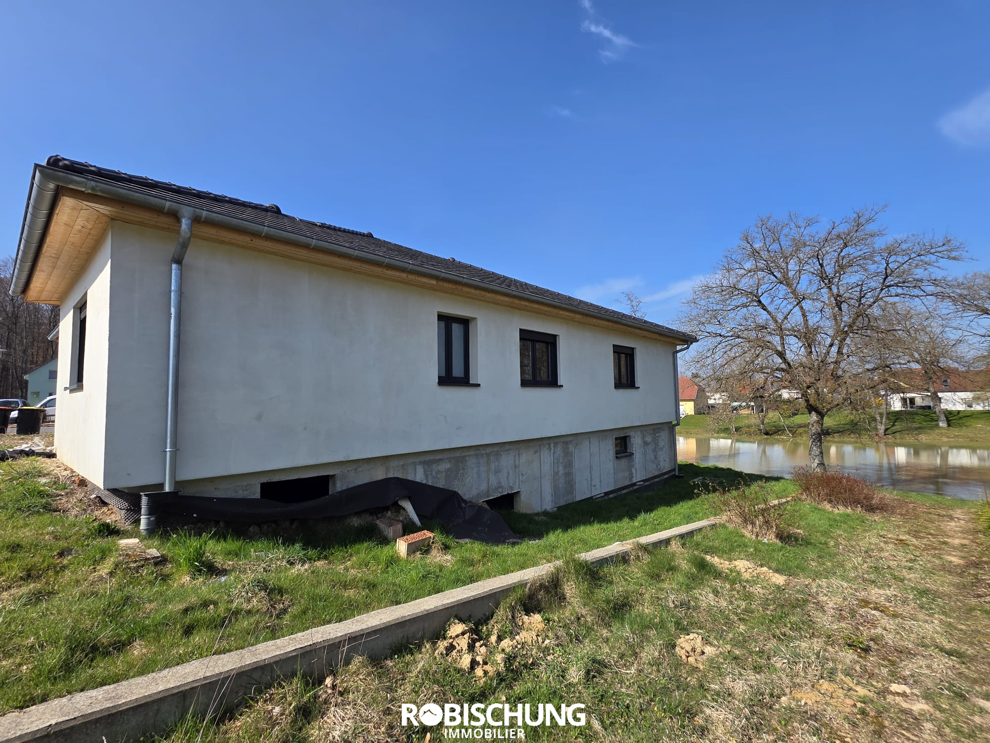 Agence immobilière de Robischung Immo