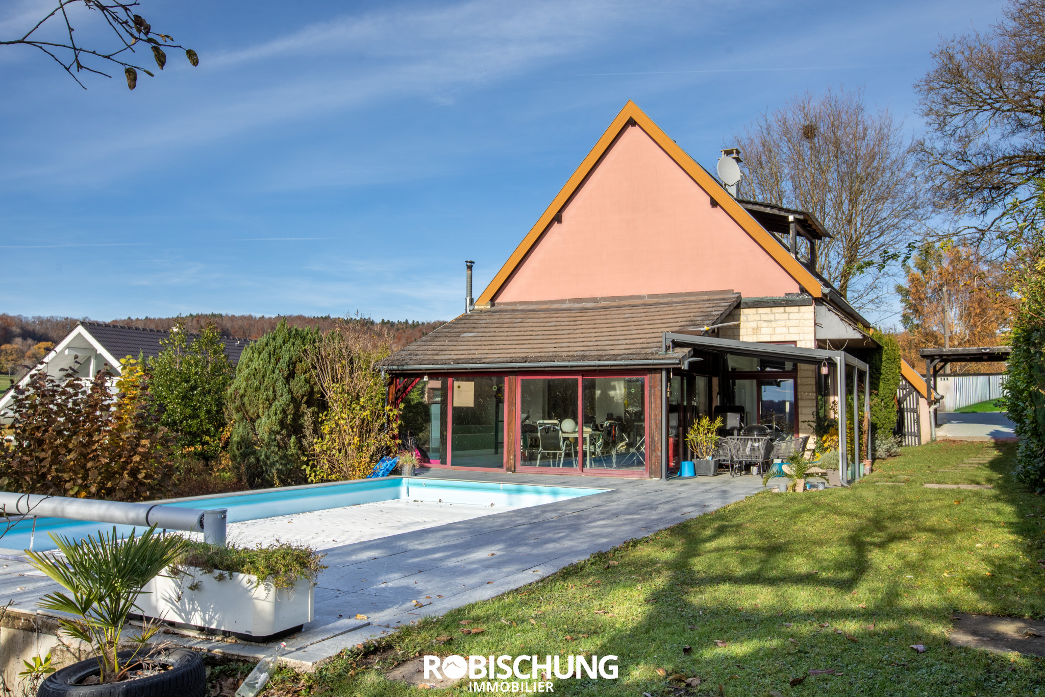 Agence immobilière de Robischung Immo