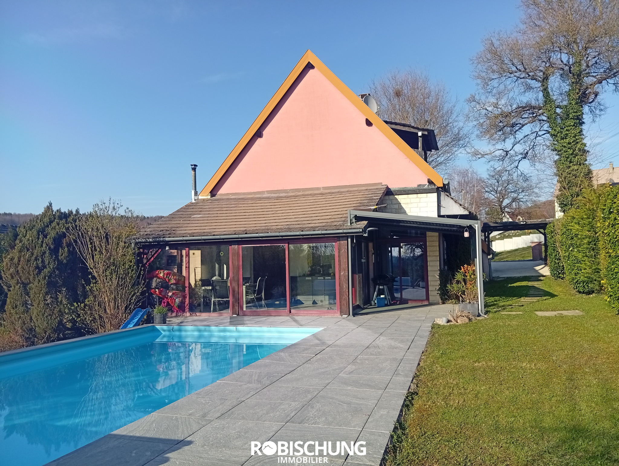 Agence immobilière de Robischung Immo