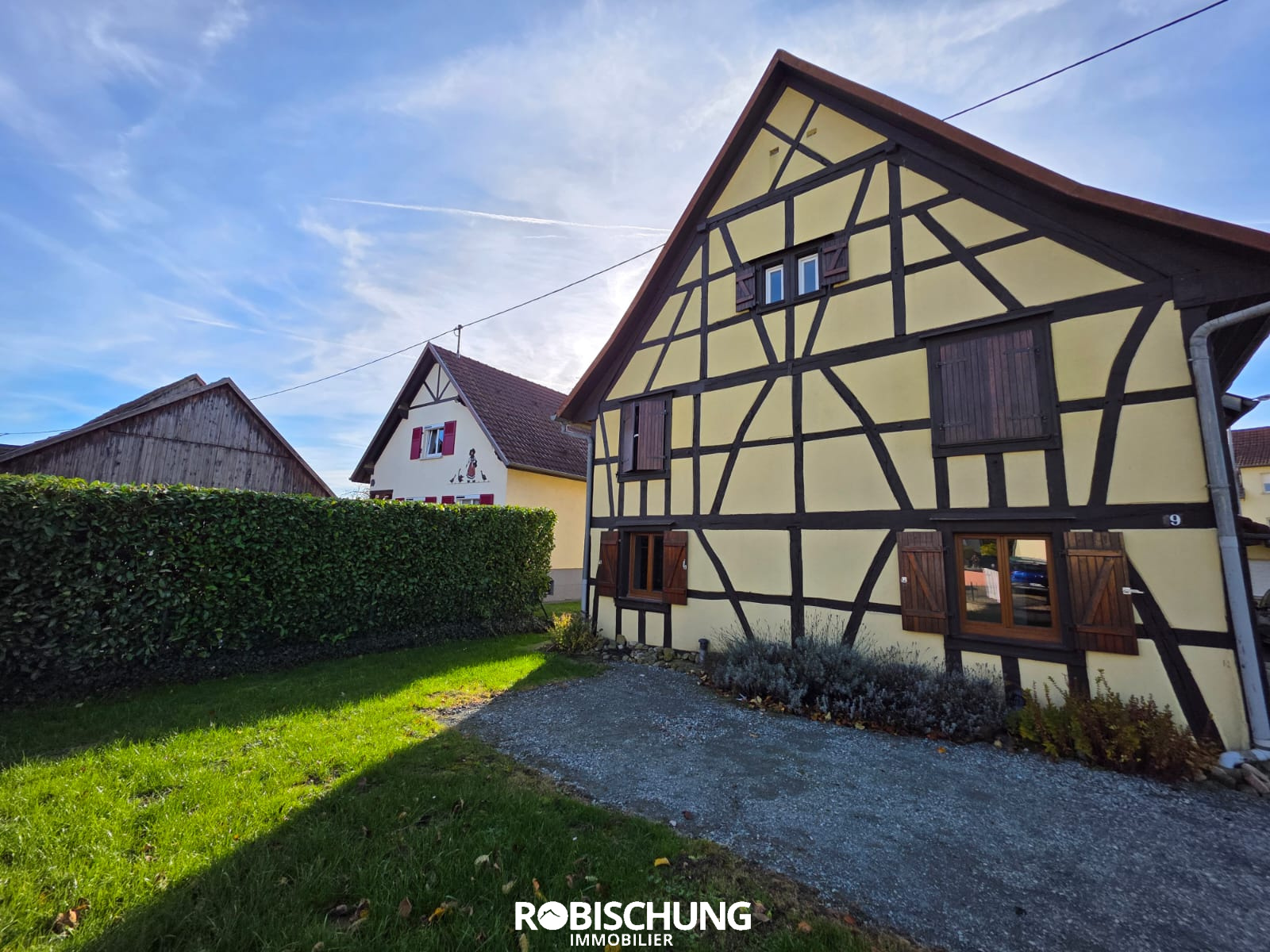 Agence immobilière de Robischung Immo