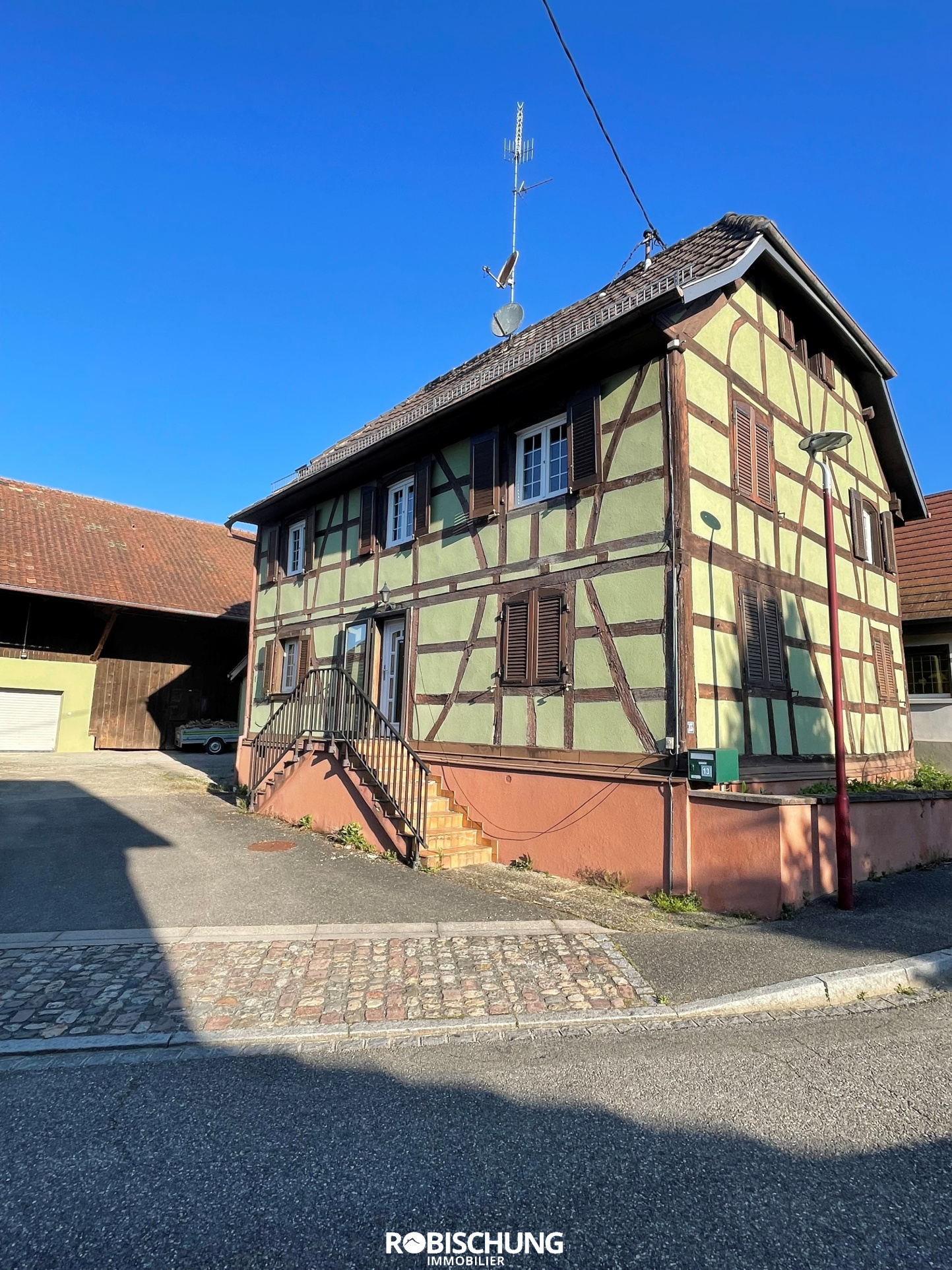 Agence immobilière de Robischung Immo