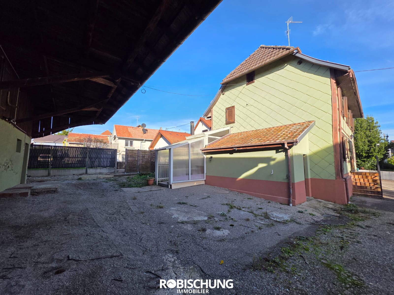 Agence immobilière de Robischung Immo