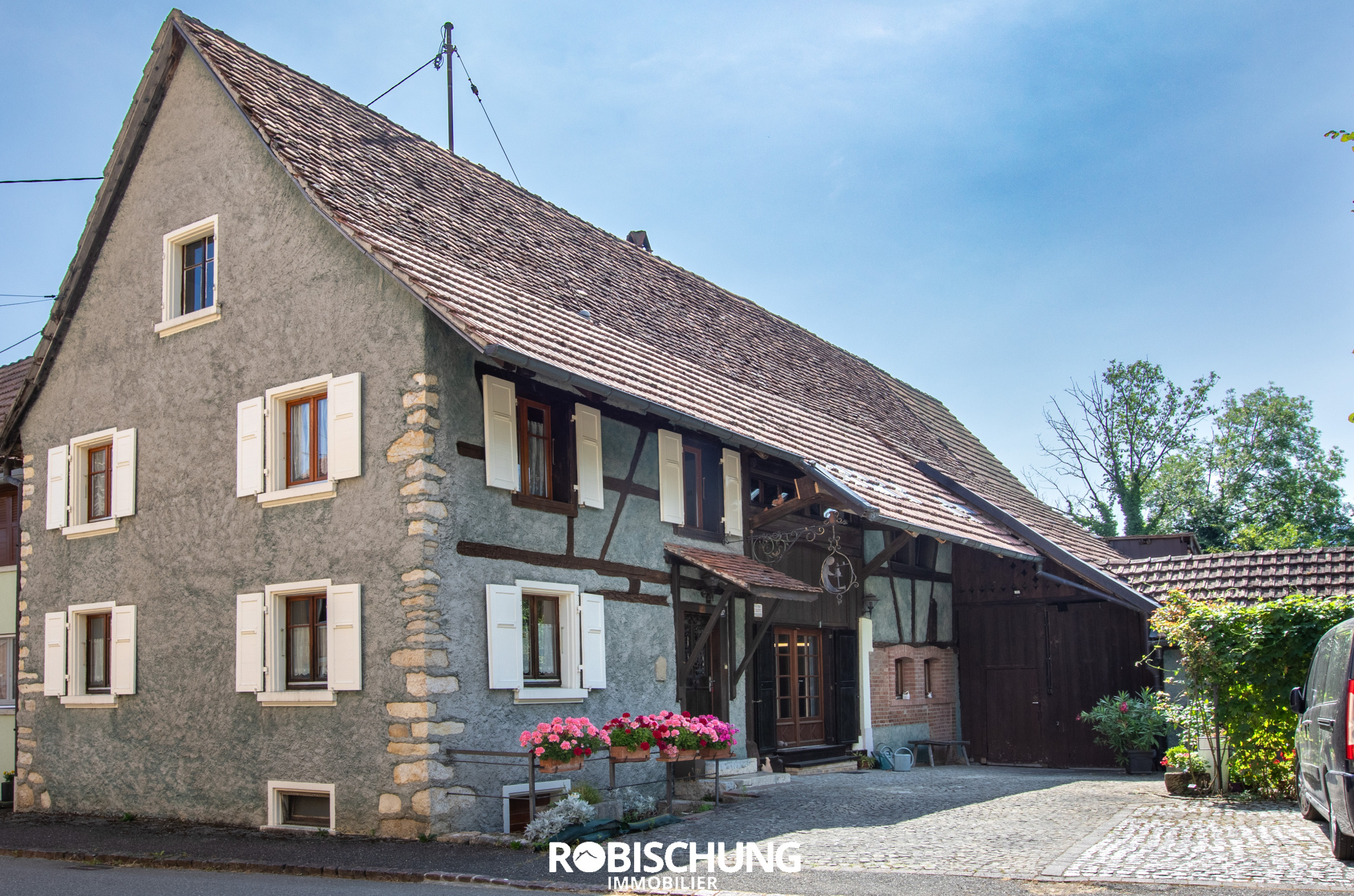 Agence immobilière de Robischung Immo