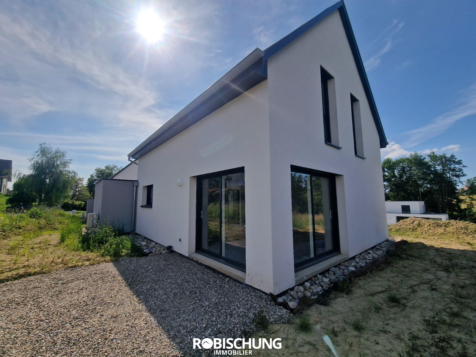 Agence immobilière de Robischung Immo