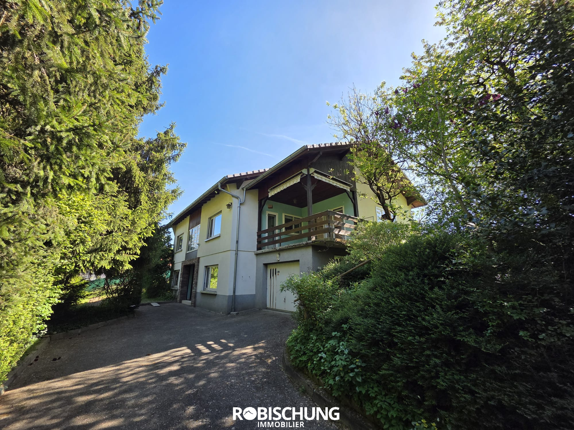 Agence immobilière de Robischung Immo