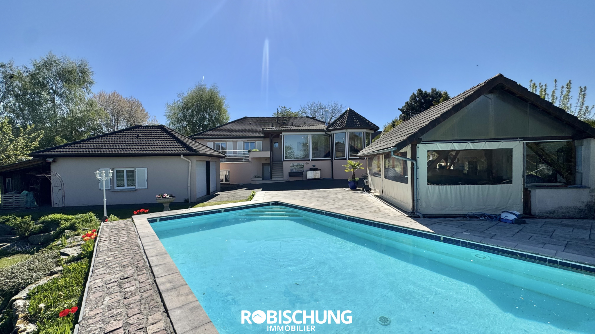 Agence immobilière de Robischung Immo