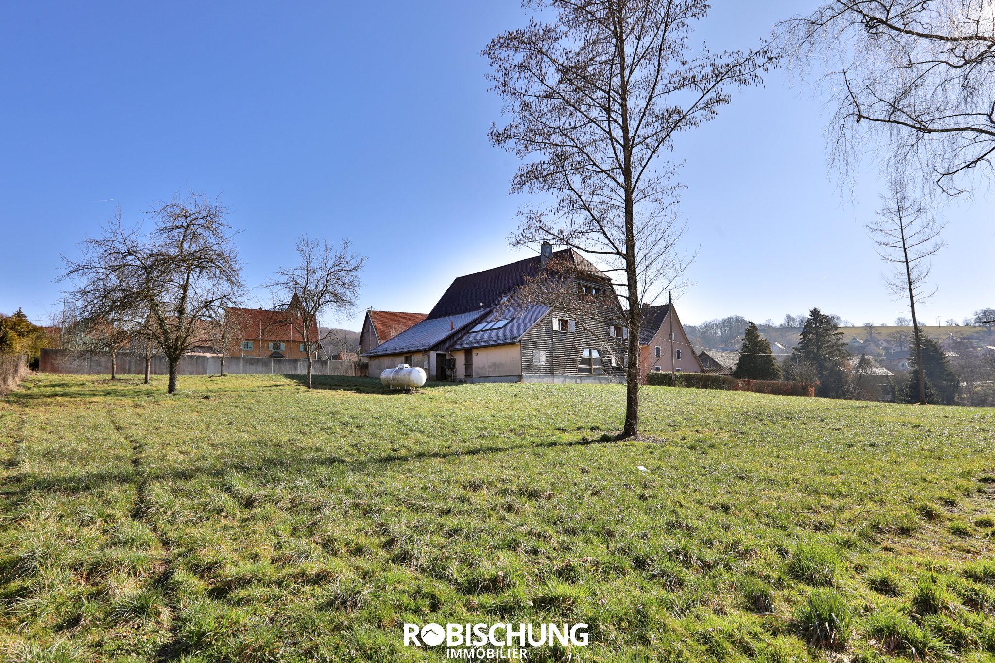 Agence immobilière de Robischung Immo