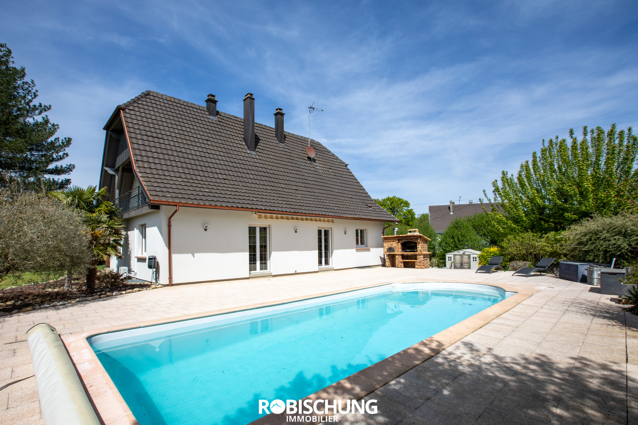 Agence immobilière de Robischung Immo