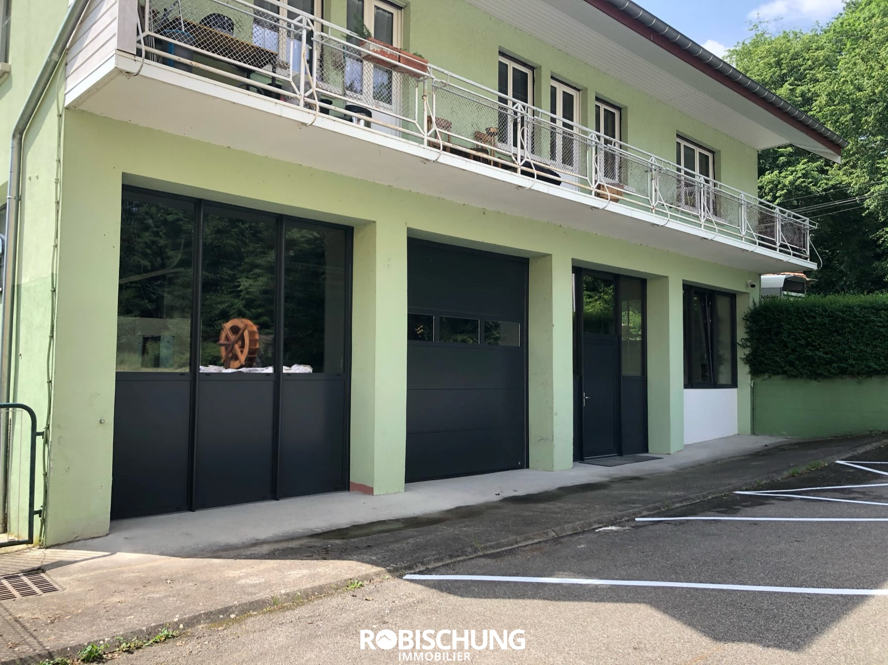Agence immobilière de Robischung Immo