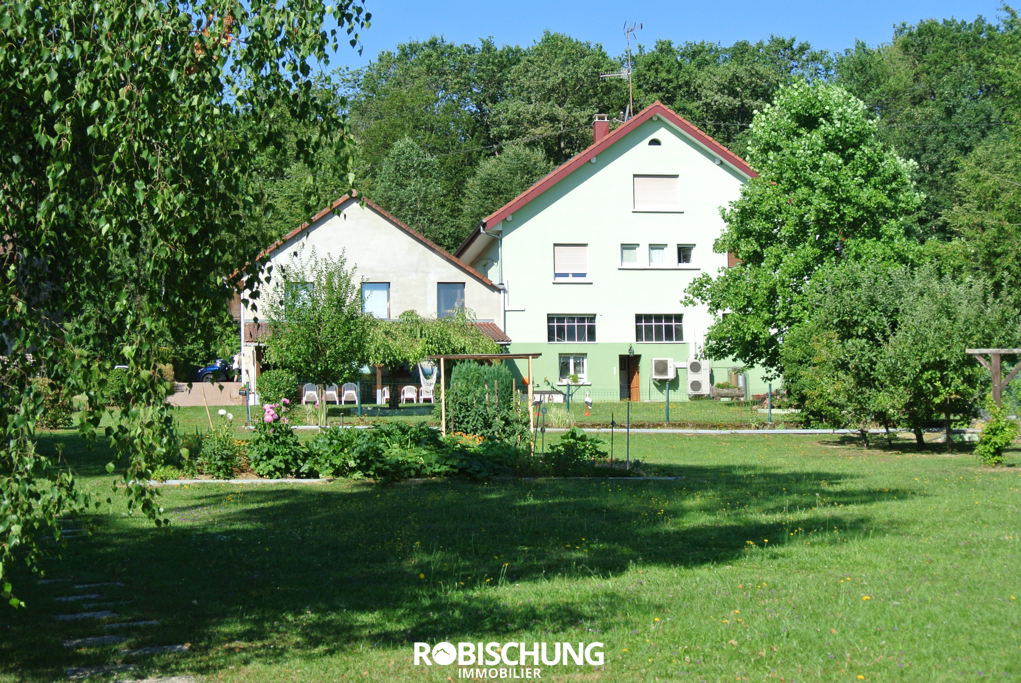 Agence immobilière de Robischung Immo