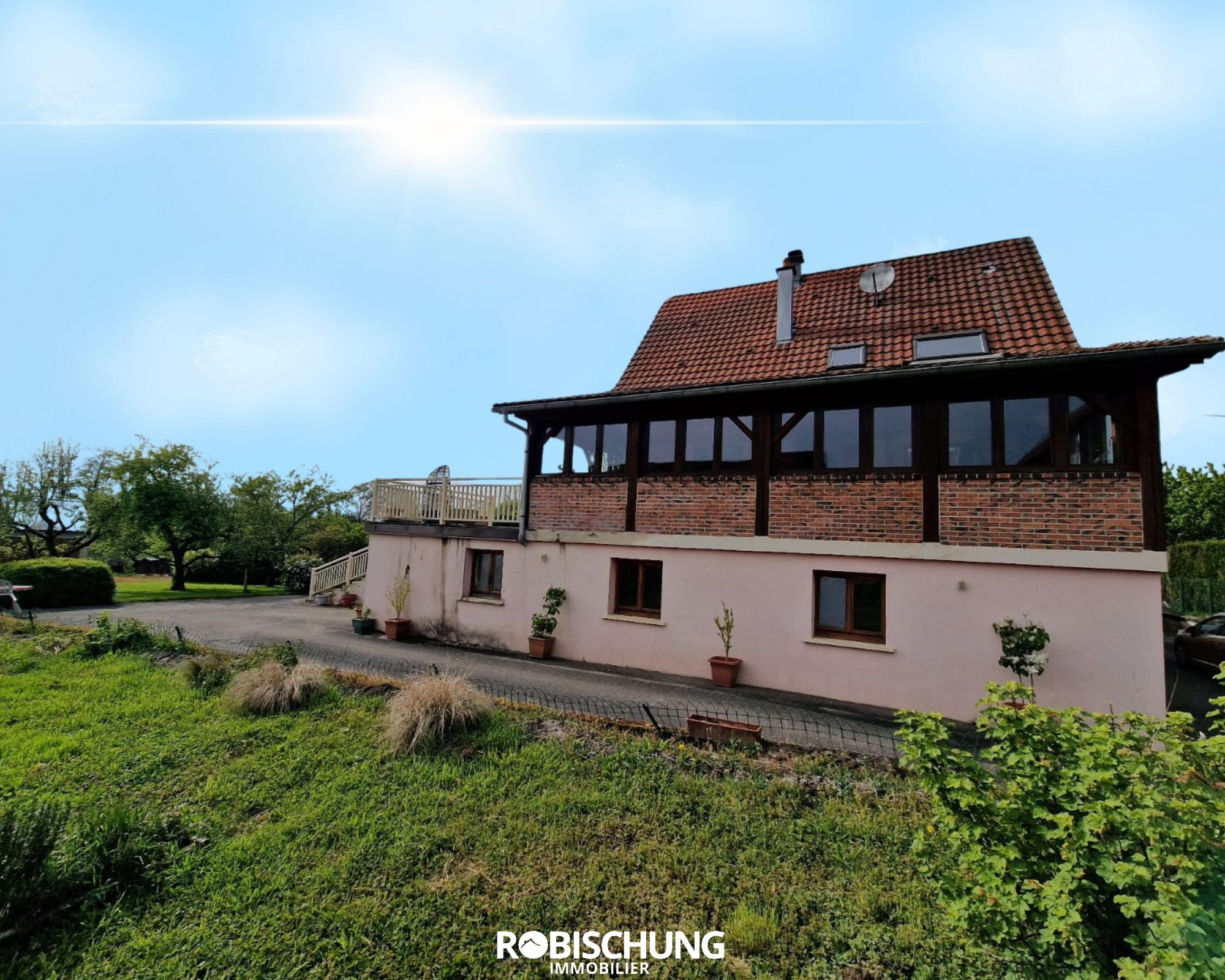 Agence immobilière de Robischung Immo