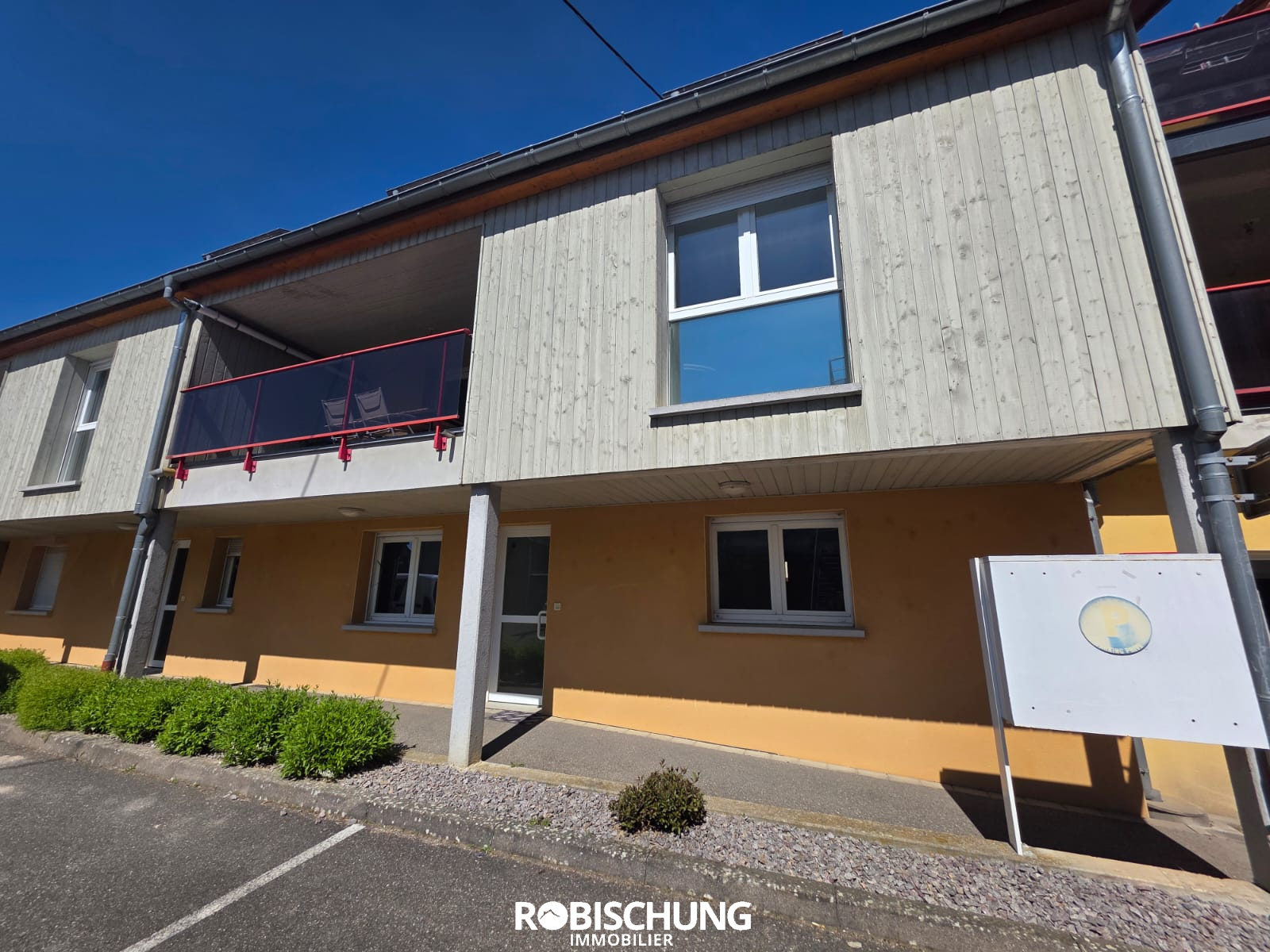 Agence immobilière de Robischung Immo