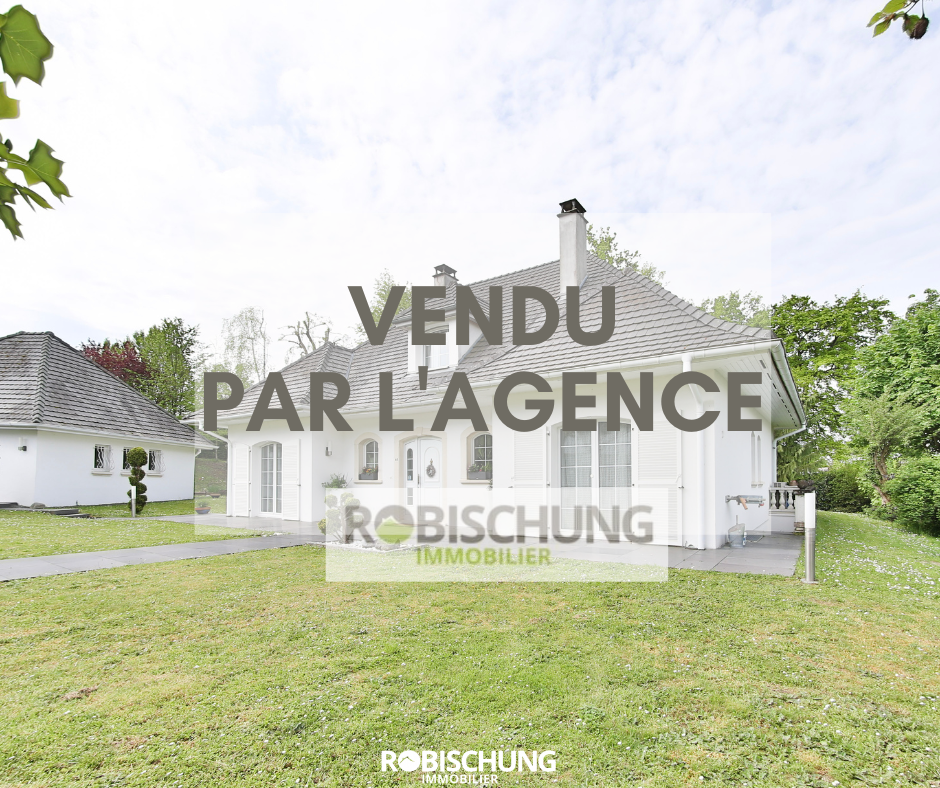 Agence immobilière de Robischung Immo