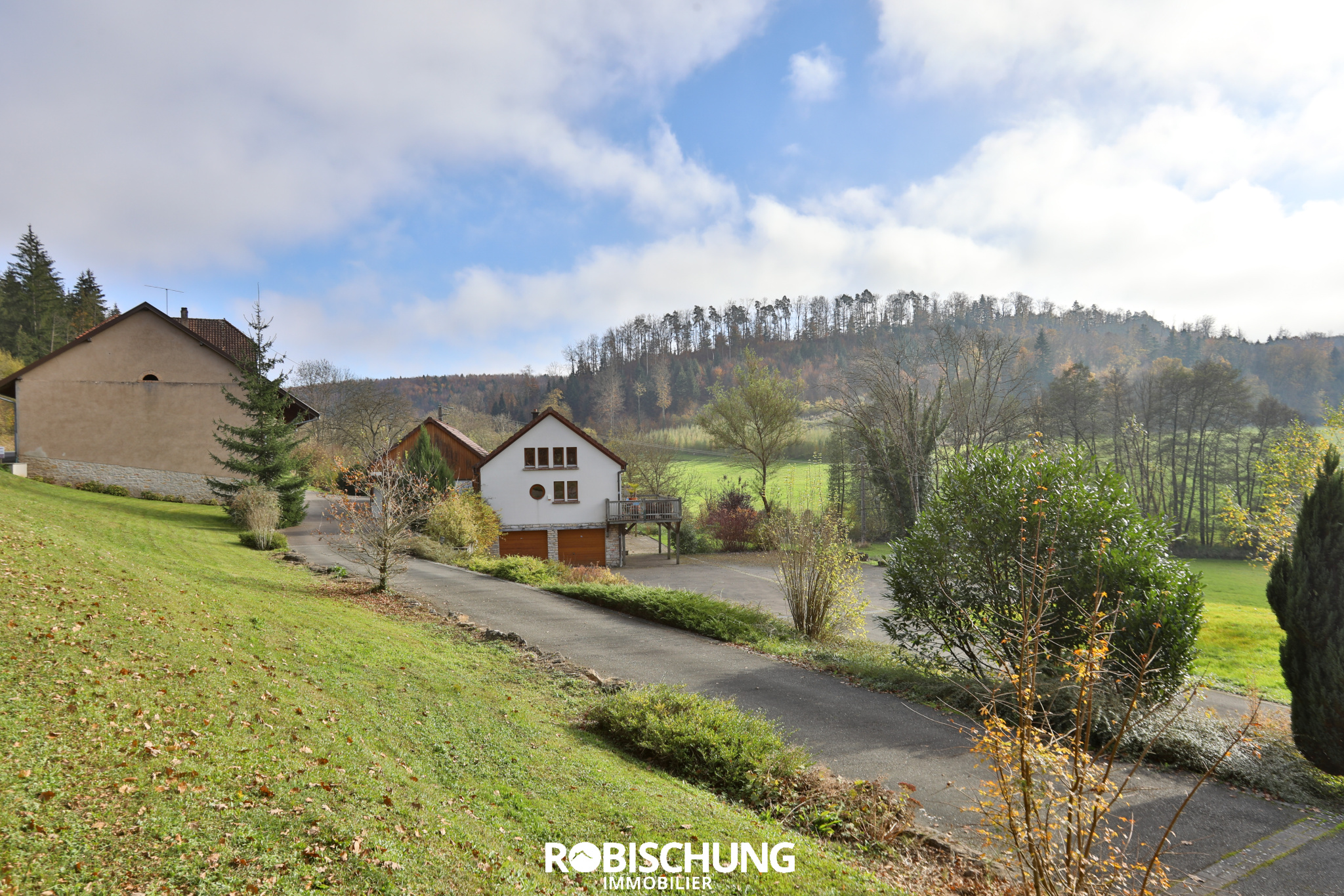 Agence immobilière de Robischung Immo