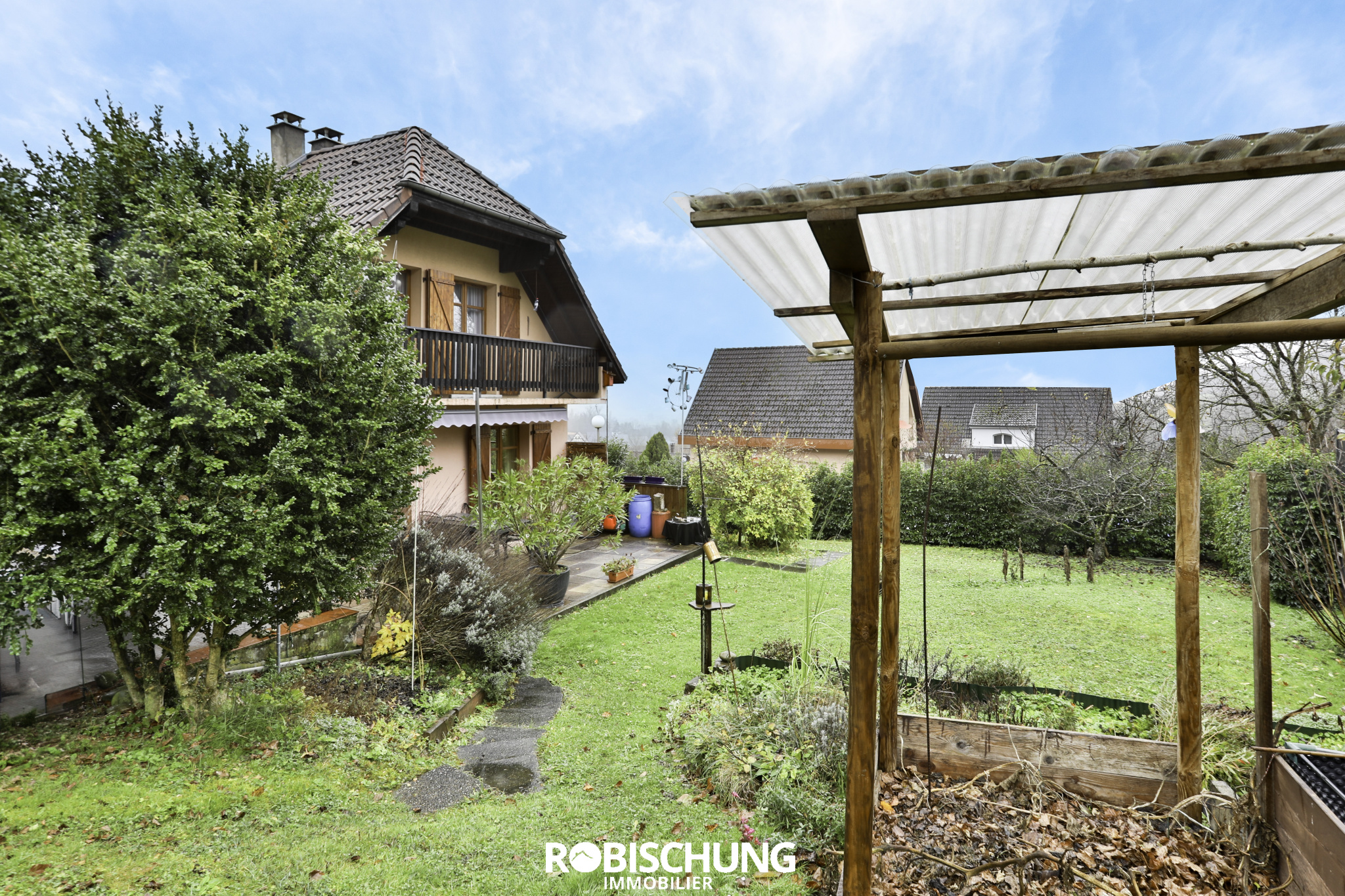 Agence immobilière de Robischung Immo