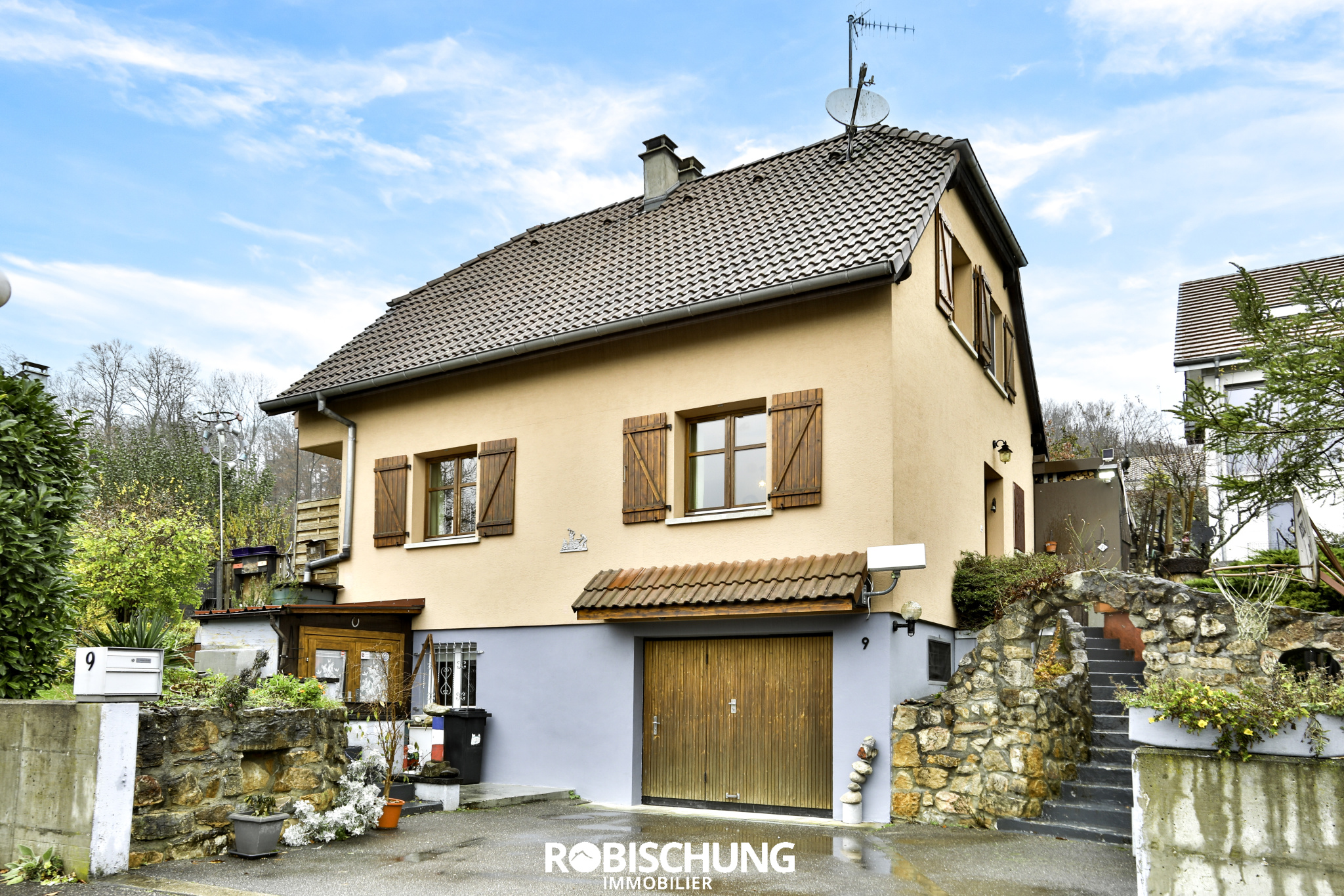 Agence immobilière de Robischung Immo
