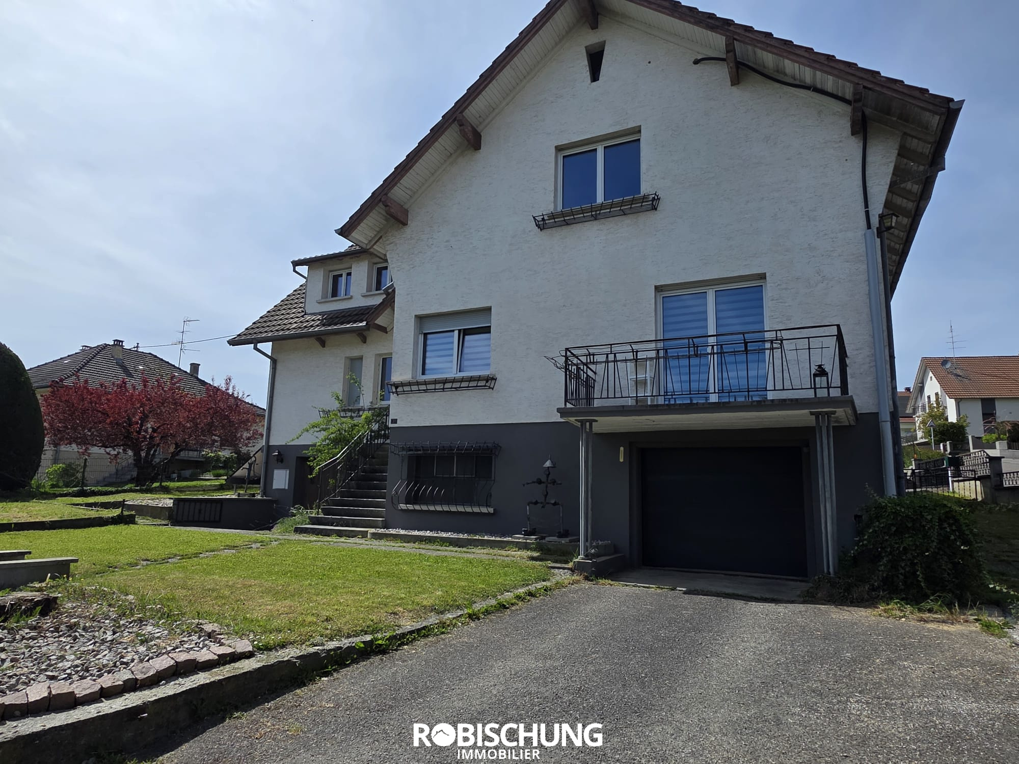 Agence immobilière de Robischung Immo