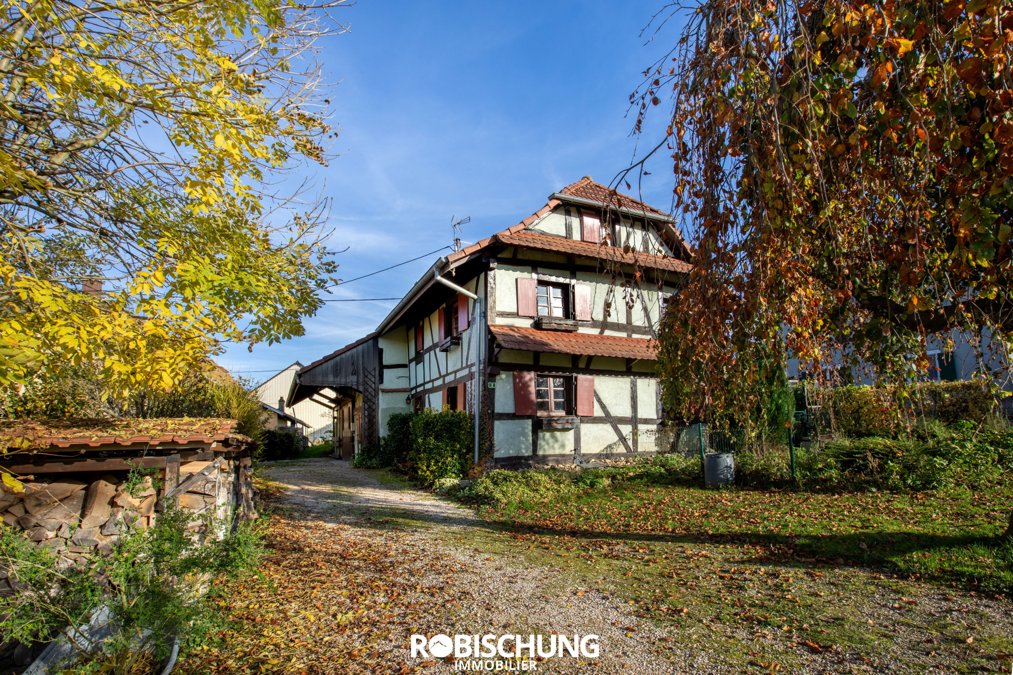 Agence immobilière de Robischung Immo