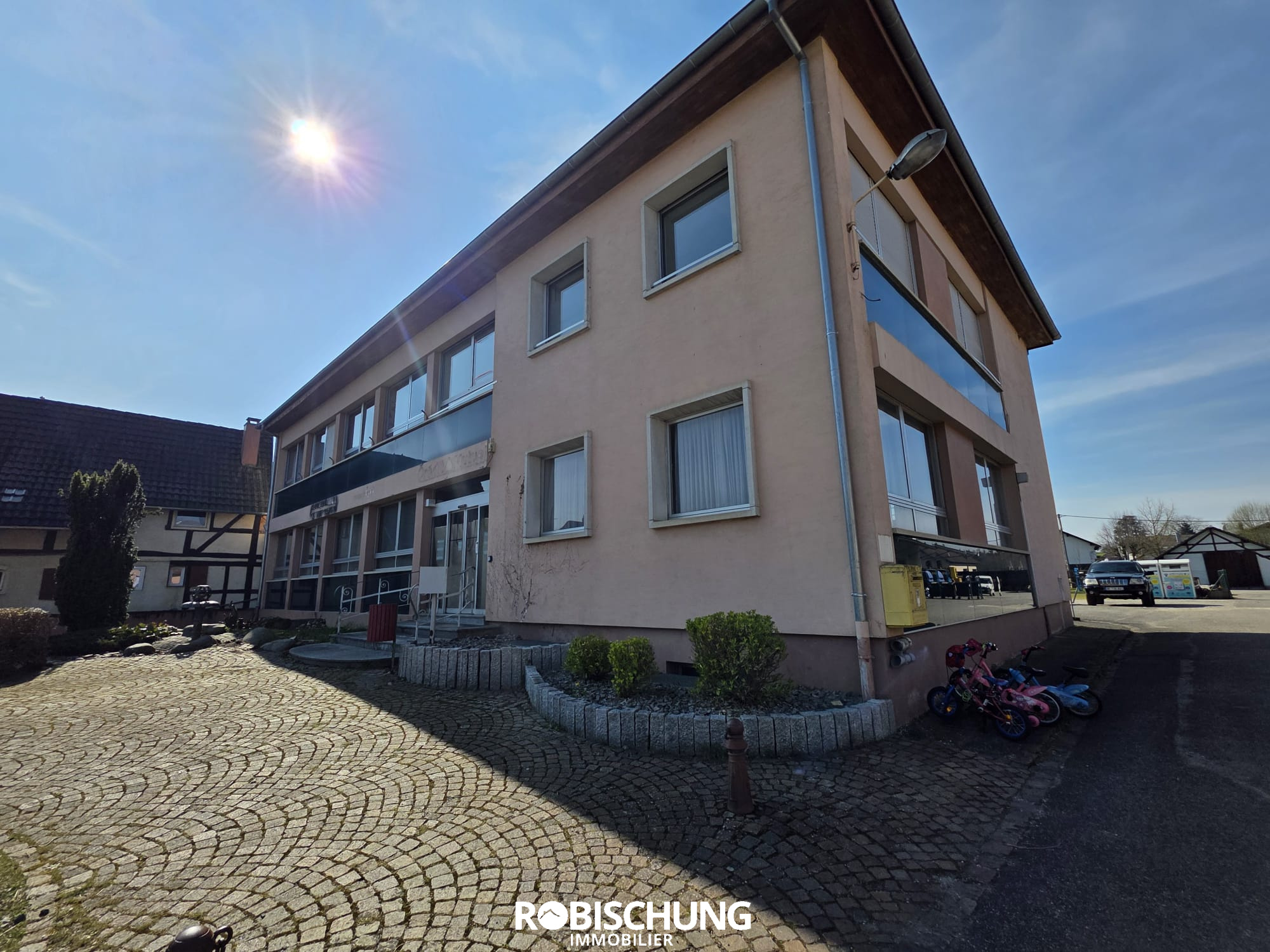 Agence immobilière de Robischung Immo