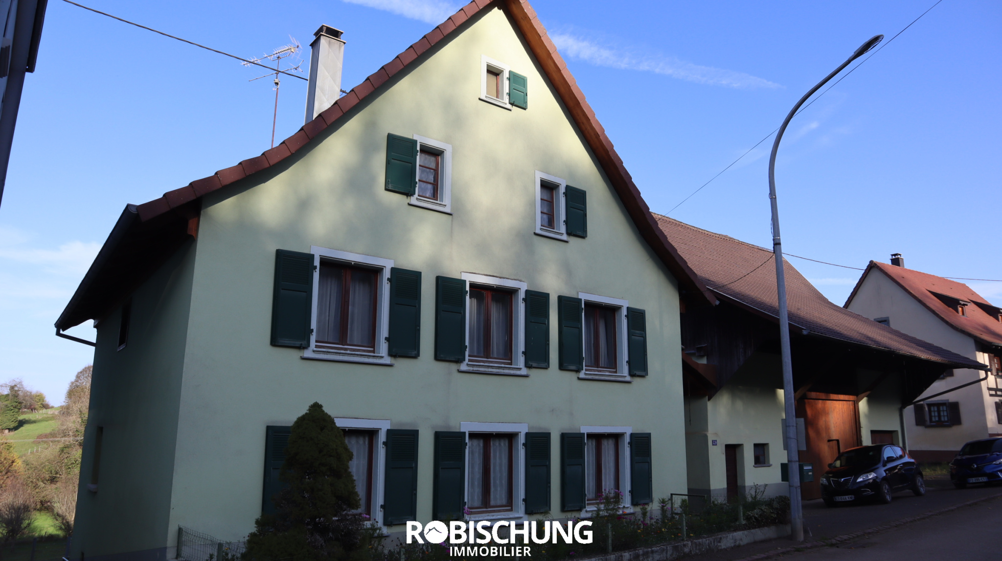 Agence immobilière de Robischung Immo