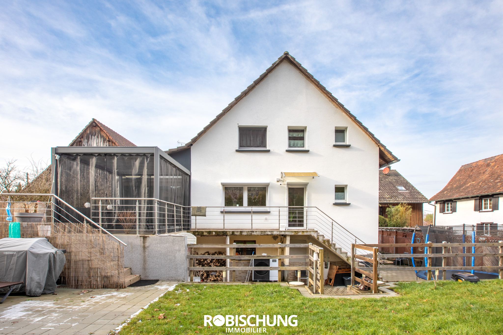 Agence immobilière de Robischung Immo