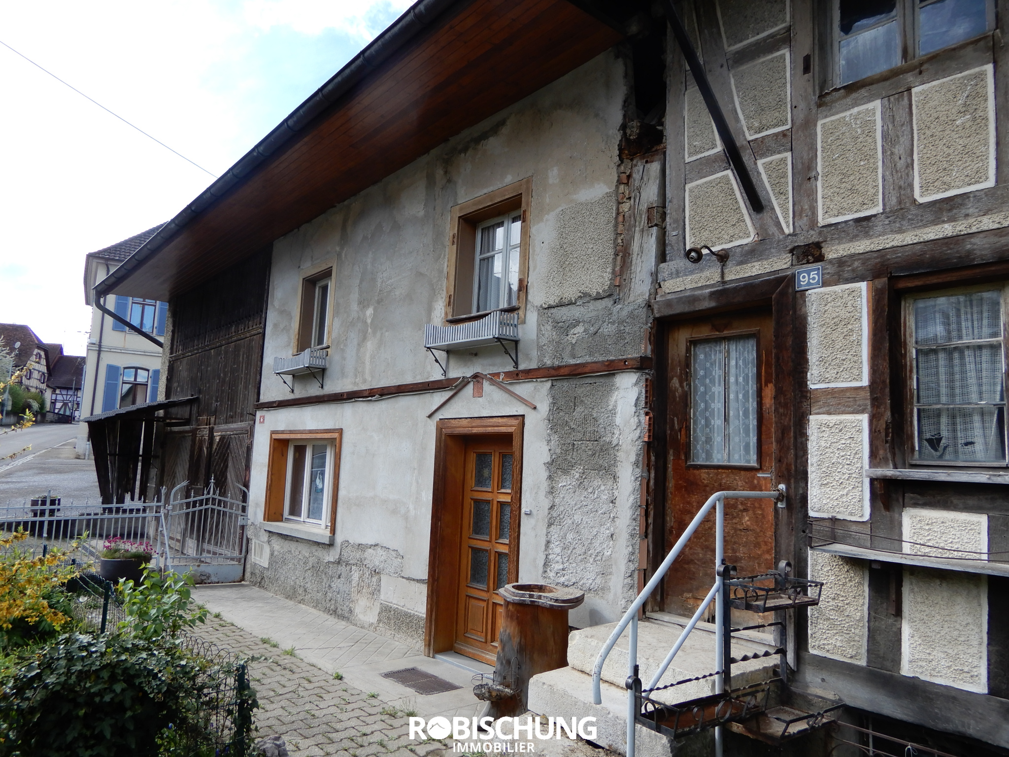 Agence immobilière de Robischung Immo