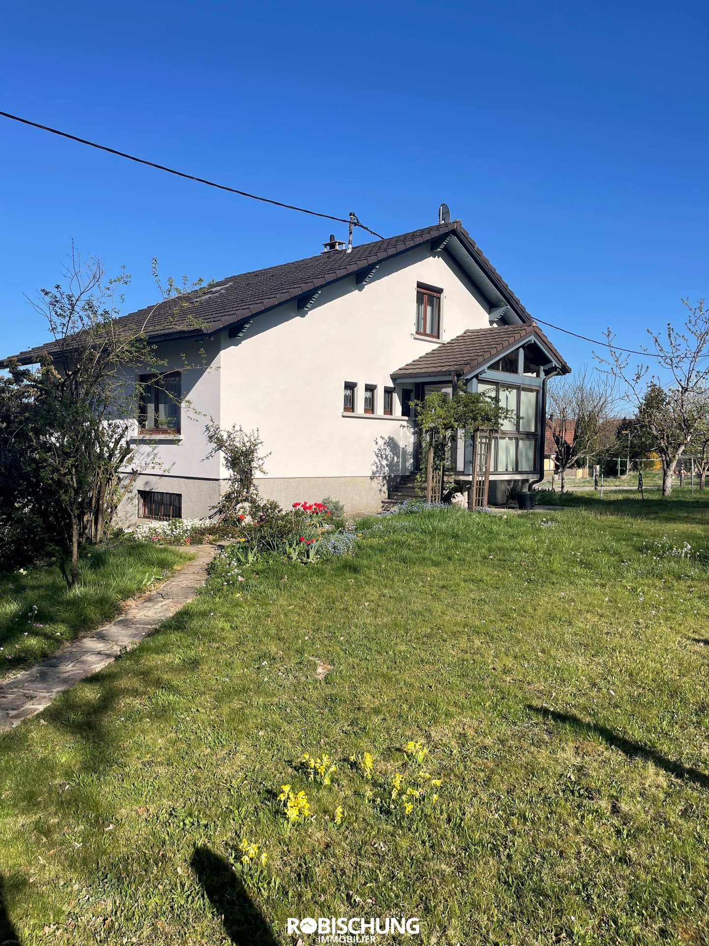 Agence immobilière de Robischung Immo